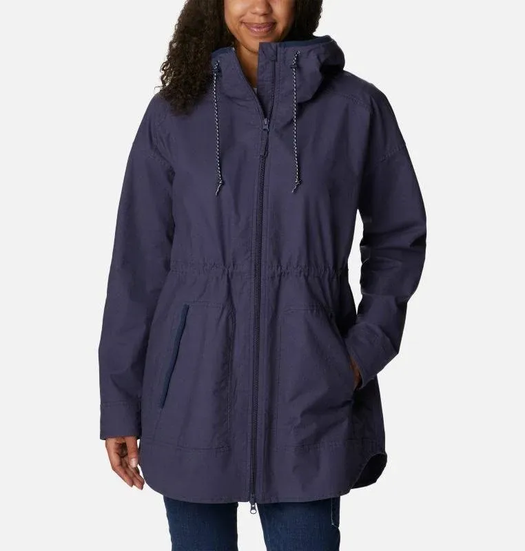 Columbia Women's Sage Lake Long Lined Jacket