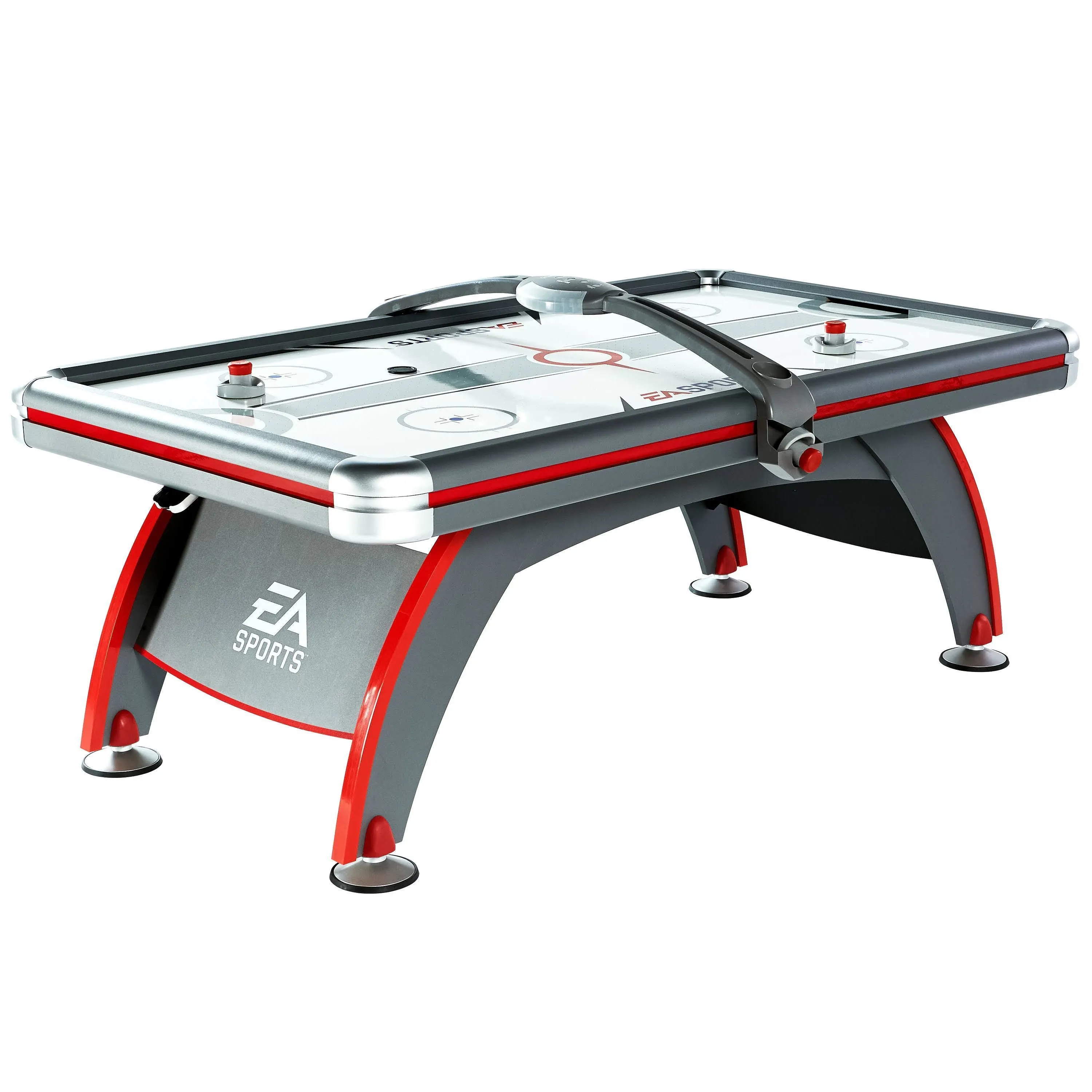 MD Sports ESPN 84-Inch Fast-Line Air Powered Hockey Table