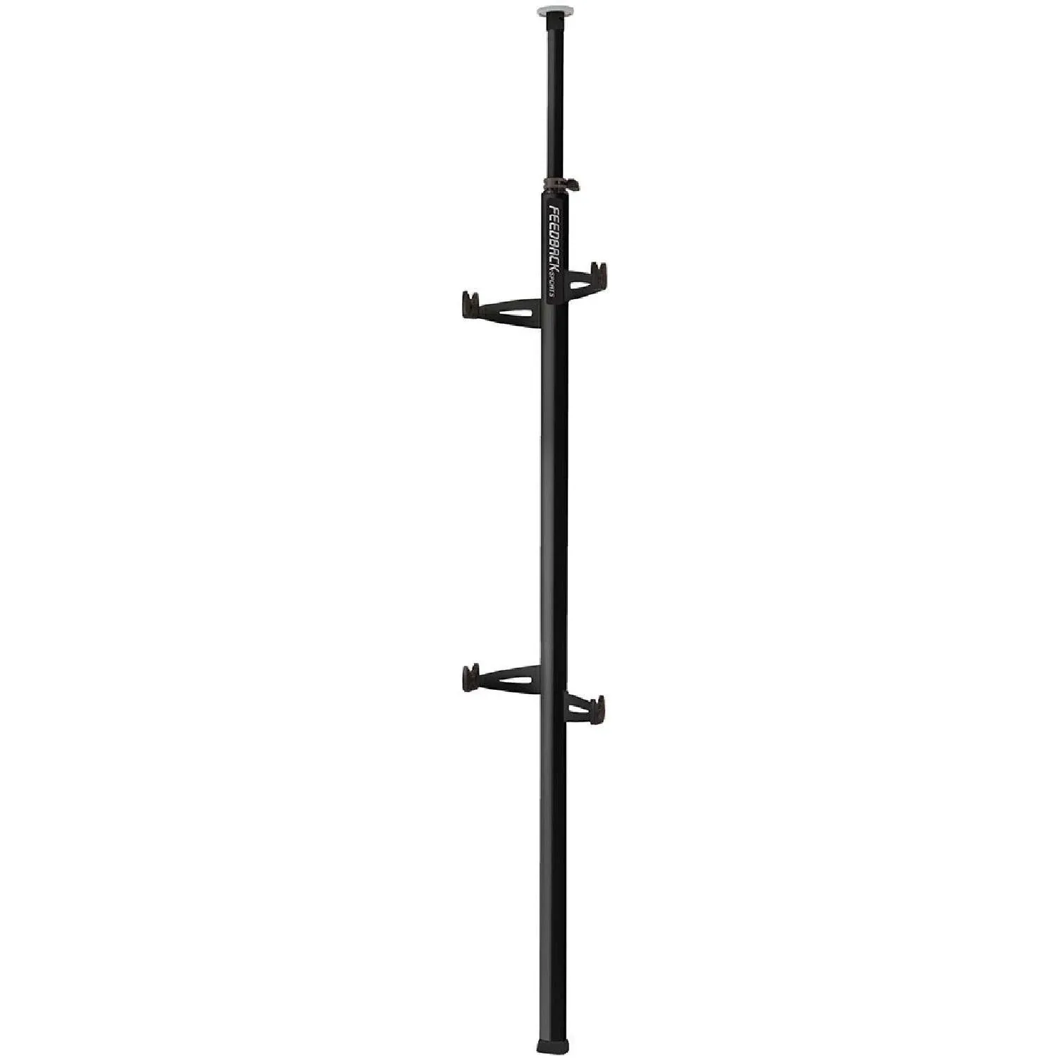 Feedback Sports - Velo Column (2-Bike Storage Rack) Black