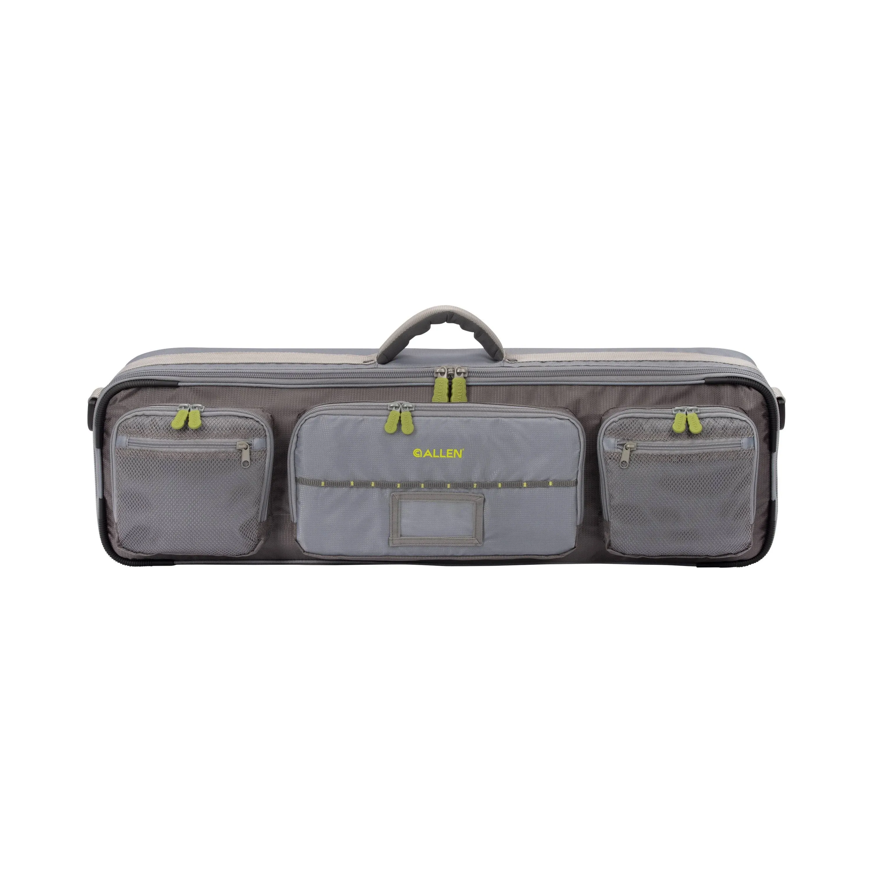 Allen Company Cottonwood Fly Fishing Rod & Gear Bag Case - Gray