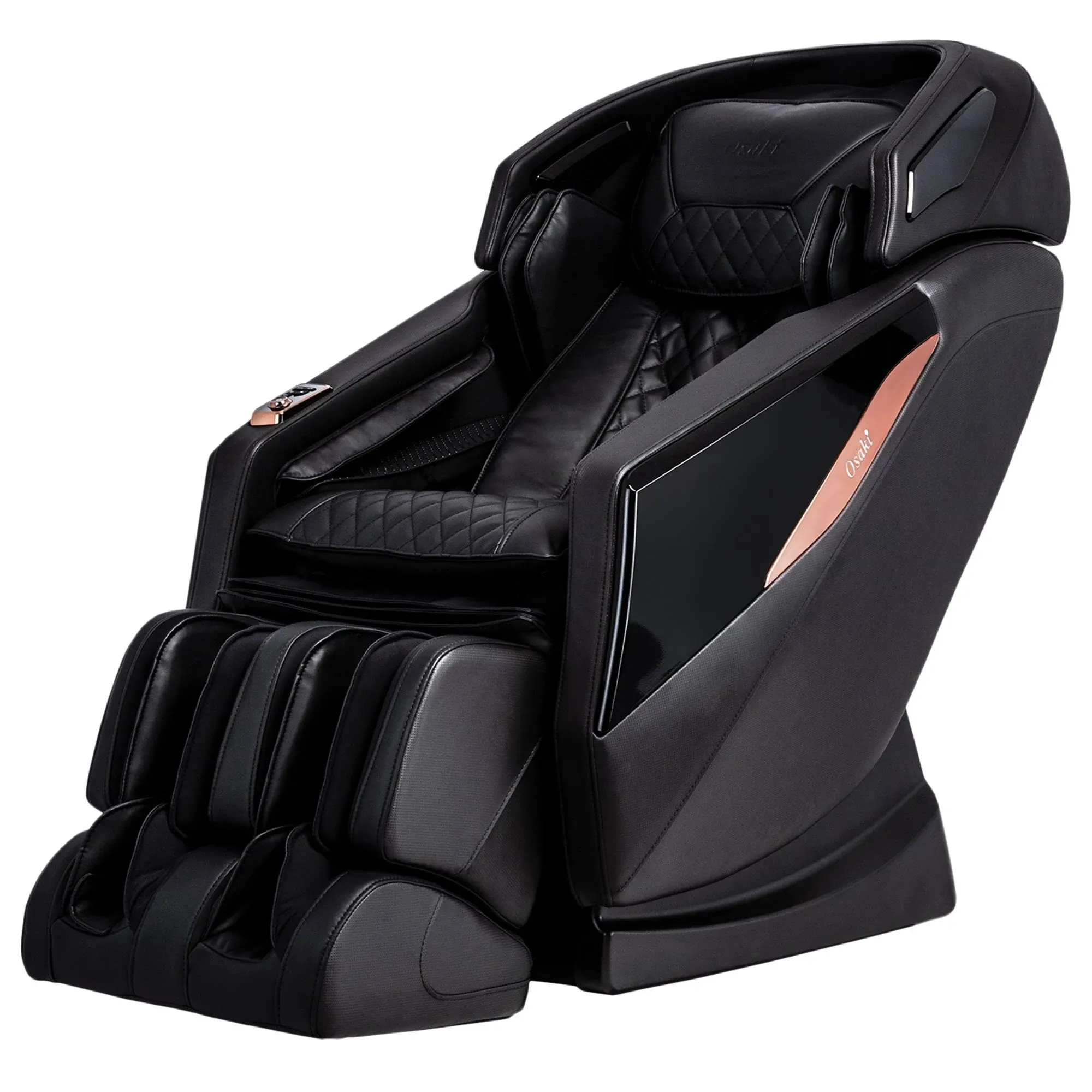 Osaki OS-Pro Yamato Massage Chair - Brown