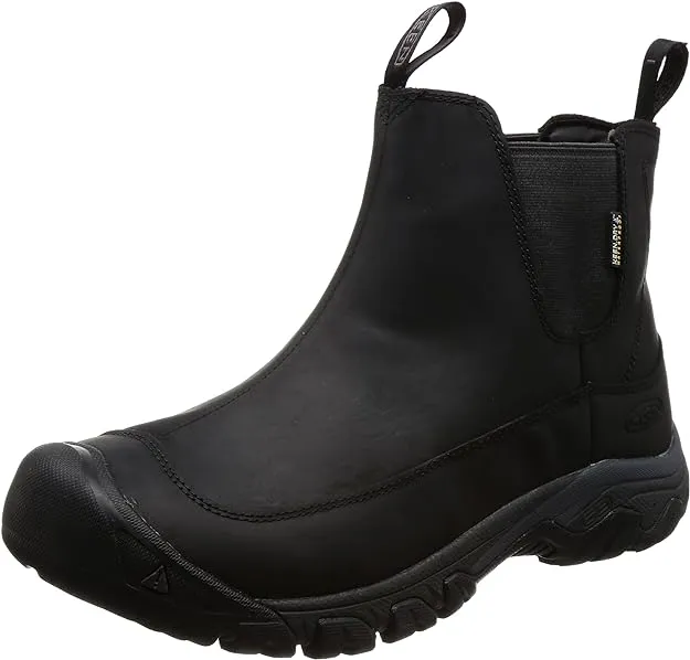 Keen Men's Anchorage III Waterproof Boot