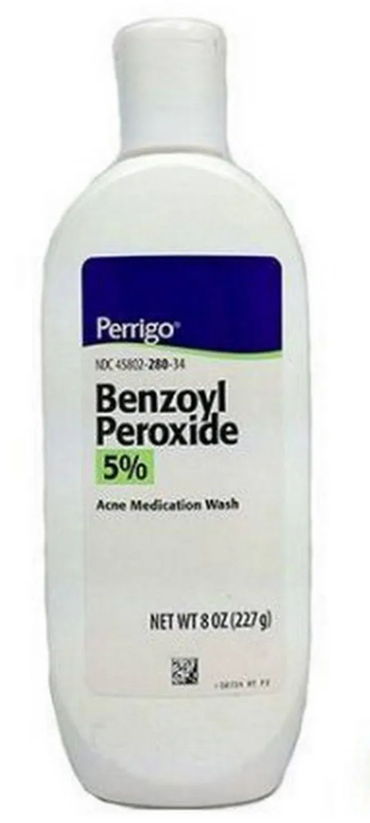 BENZOYL PEROXIDE LQ 10%227GM WASH