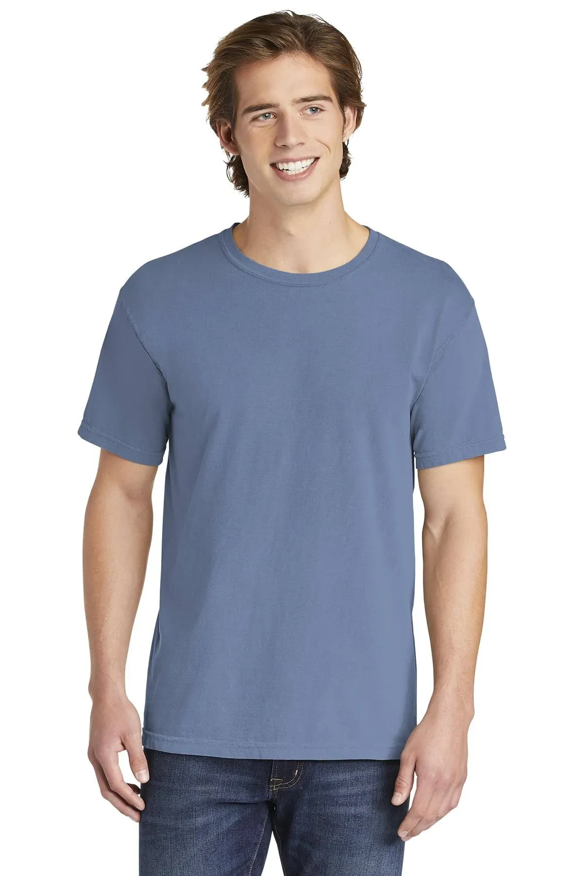 Comfort Colors Unisex Heavyweight Short Sleeve Tee, Style G1717/G1745. Multipack