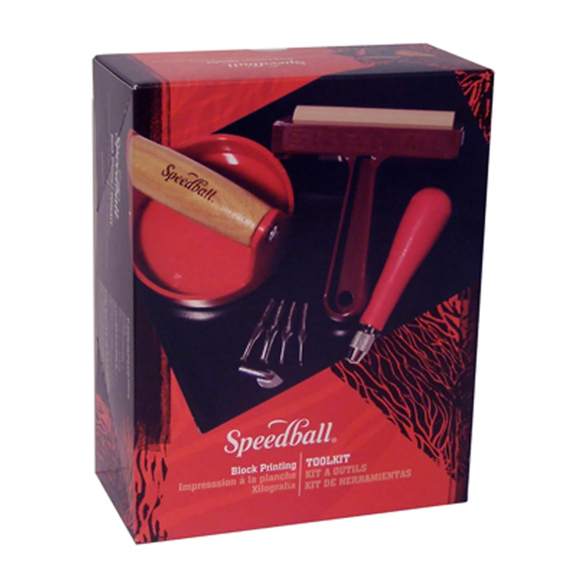 Speedball Block Printing Tools