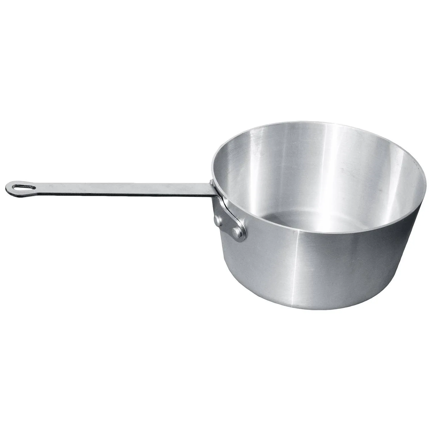 Winco ASP-3 Aluminum Sauce Pan