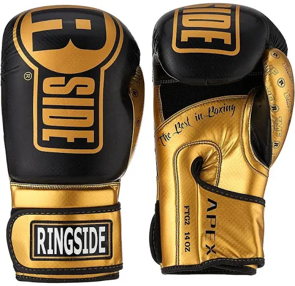 Ringside Apex Flash Sparring Gloves