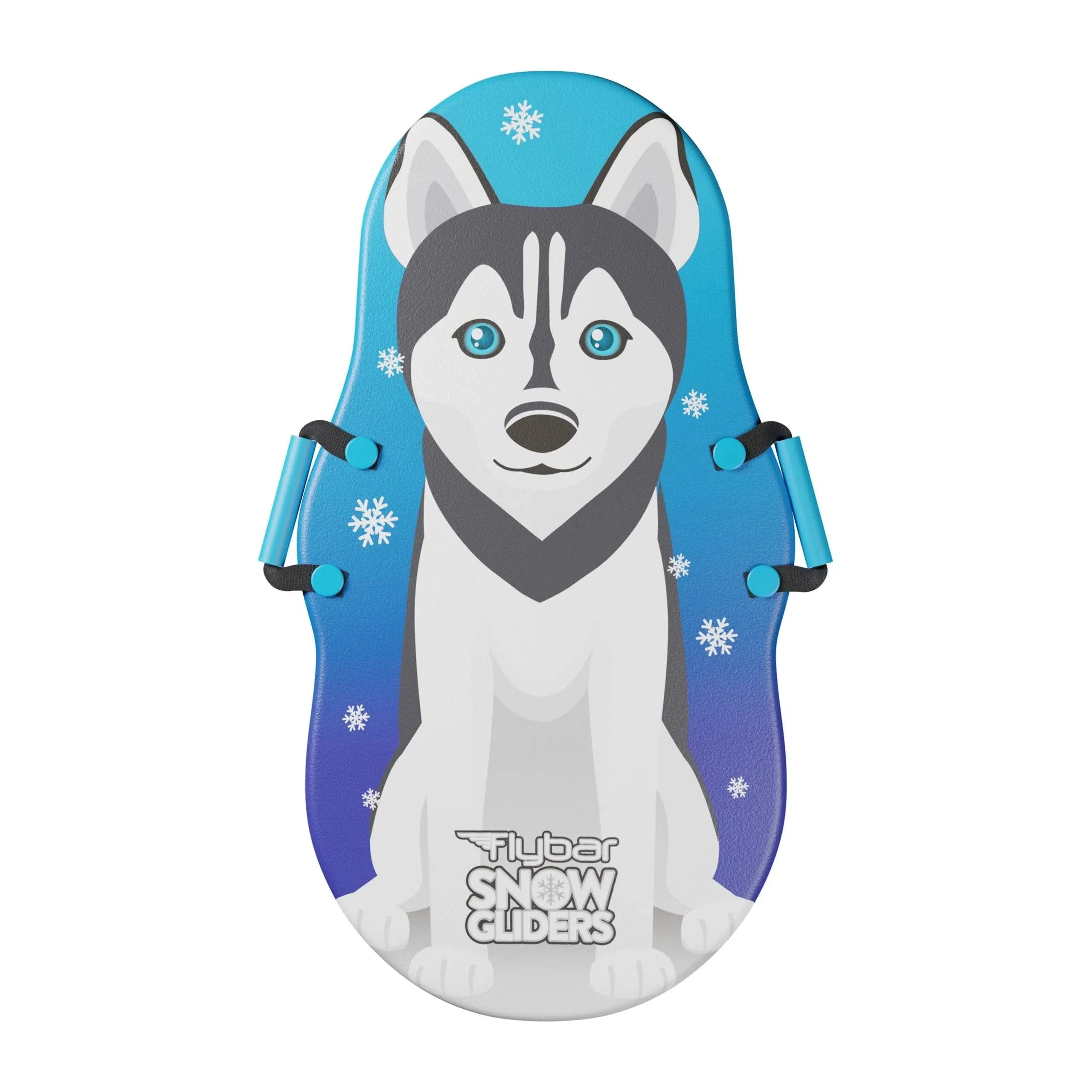 Flybar Kids Husky Dog Snow Sled