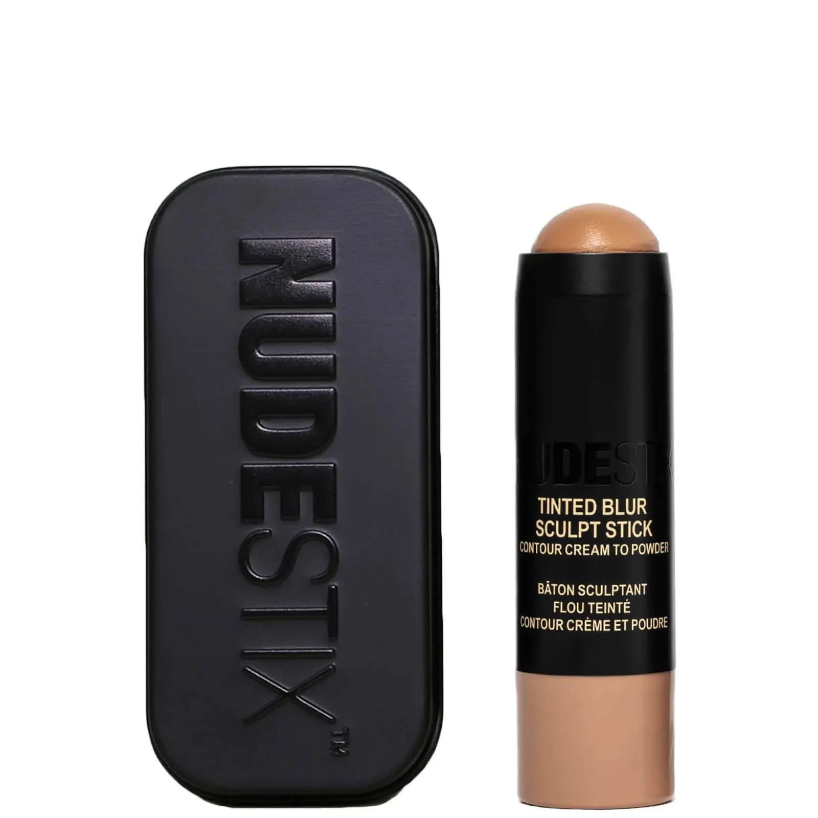 Nudestix Tinted Blur Sculpt Stick Nude Neutral