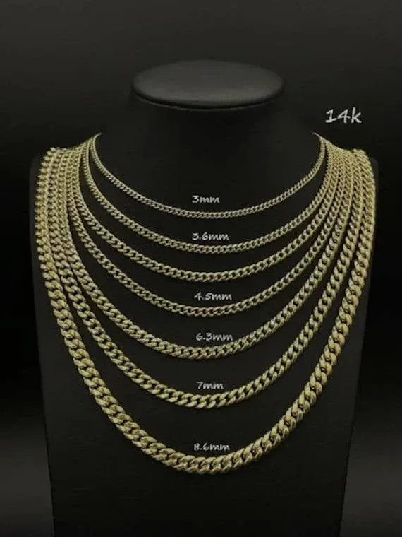 Sterling Silver Italian Unisex Rope Chain - 18"-30"