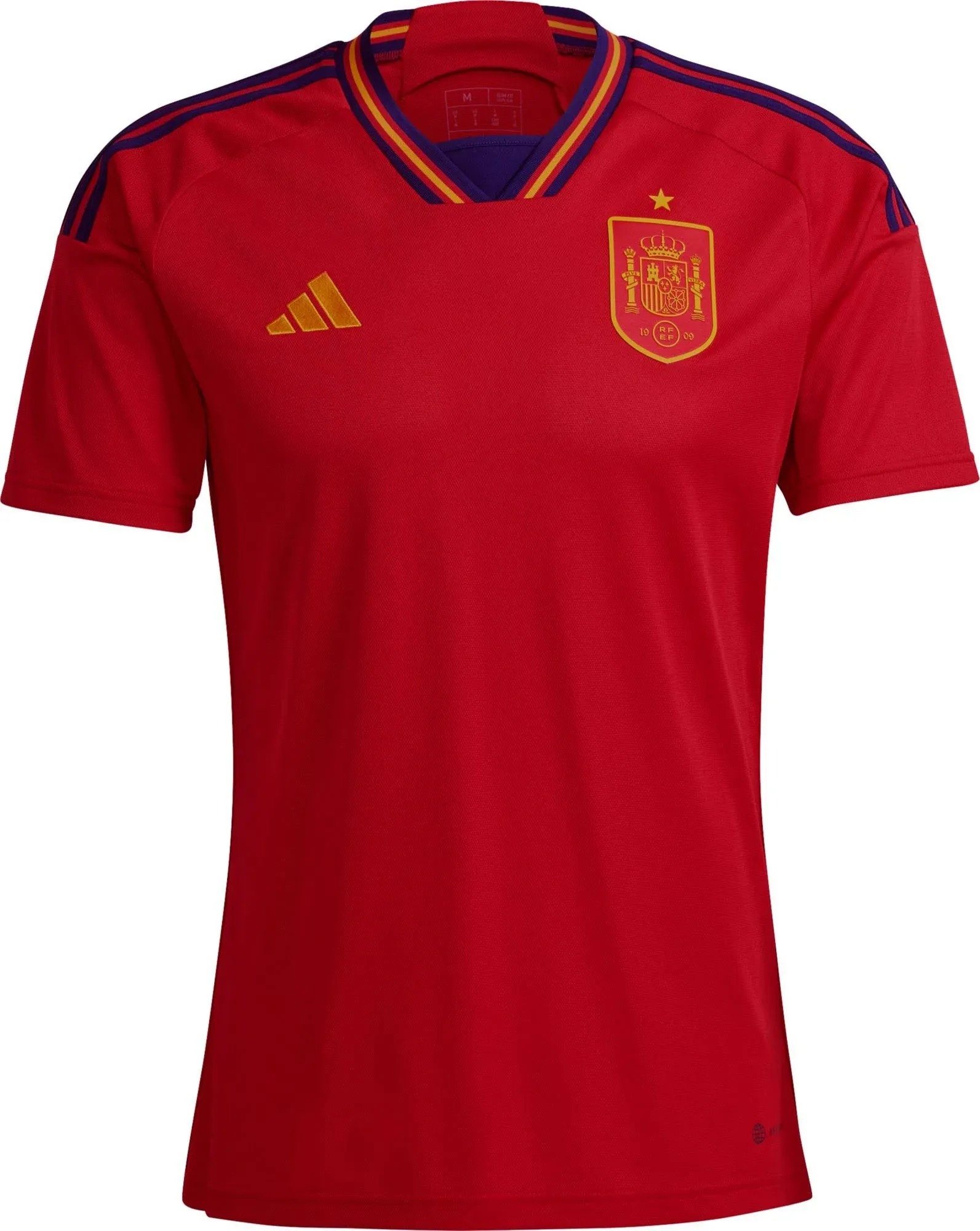 Adidas Spain Home Shirt 2022-2023