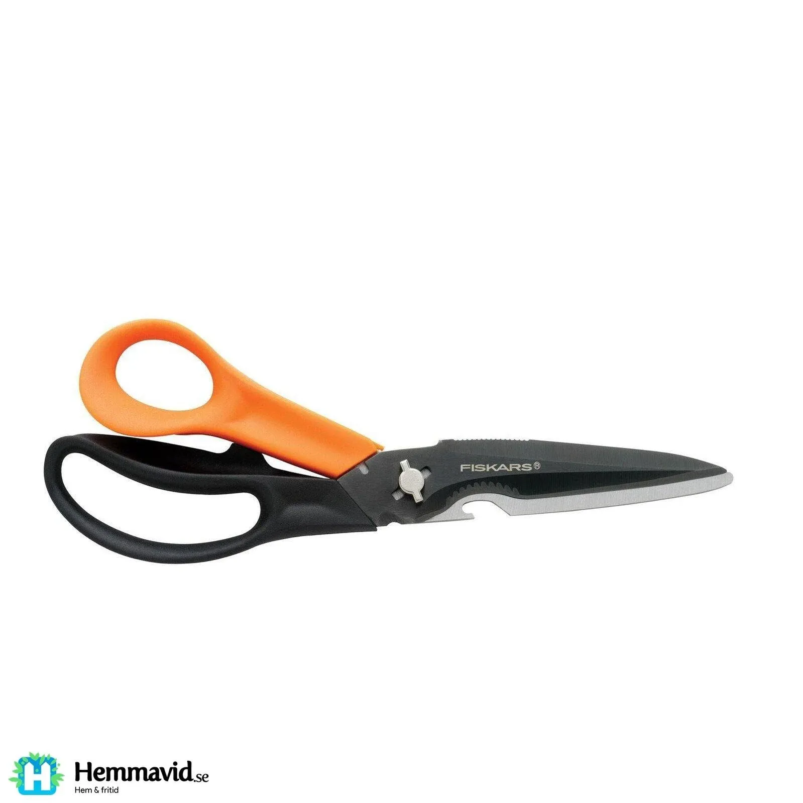 Fiskars Cuts+More Multi-Purpose Scissors