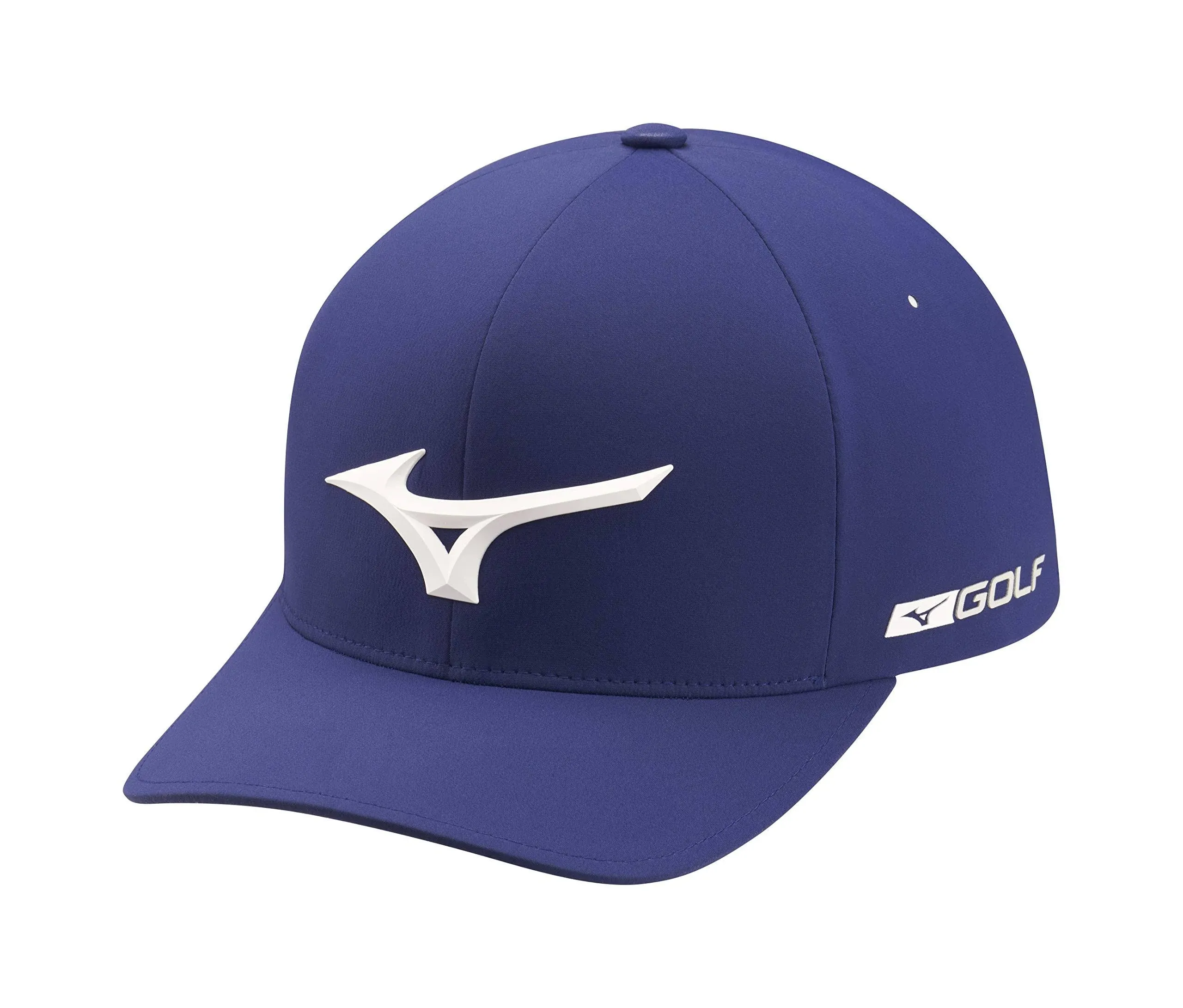 Mizuno Golf Tour Delta Fitted Hat