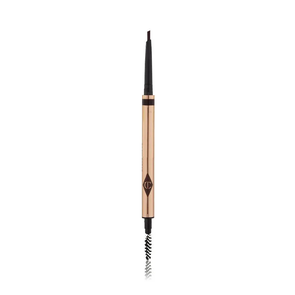 Charlotte Tilbury Brow Cheat in Medium Brown 0,05g Augenbrauensti<wbr/>ft Form K44-CTM