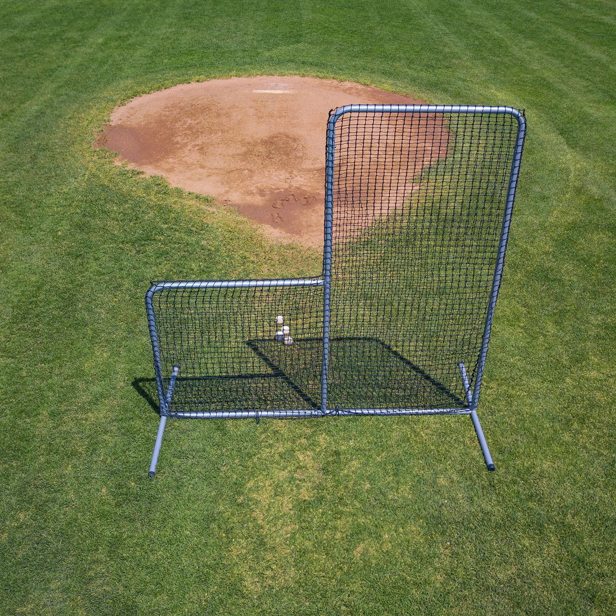 Skywalker Sports Competitive Baseball 6' L-Screen