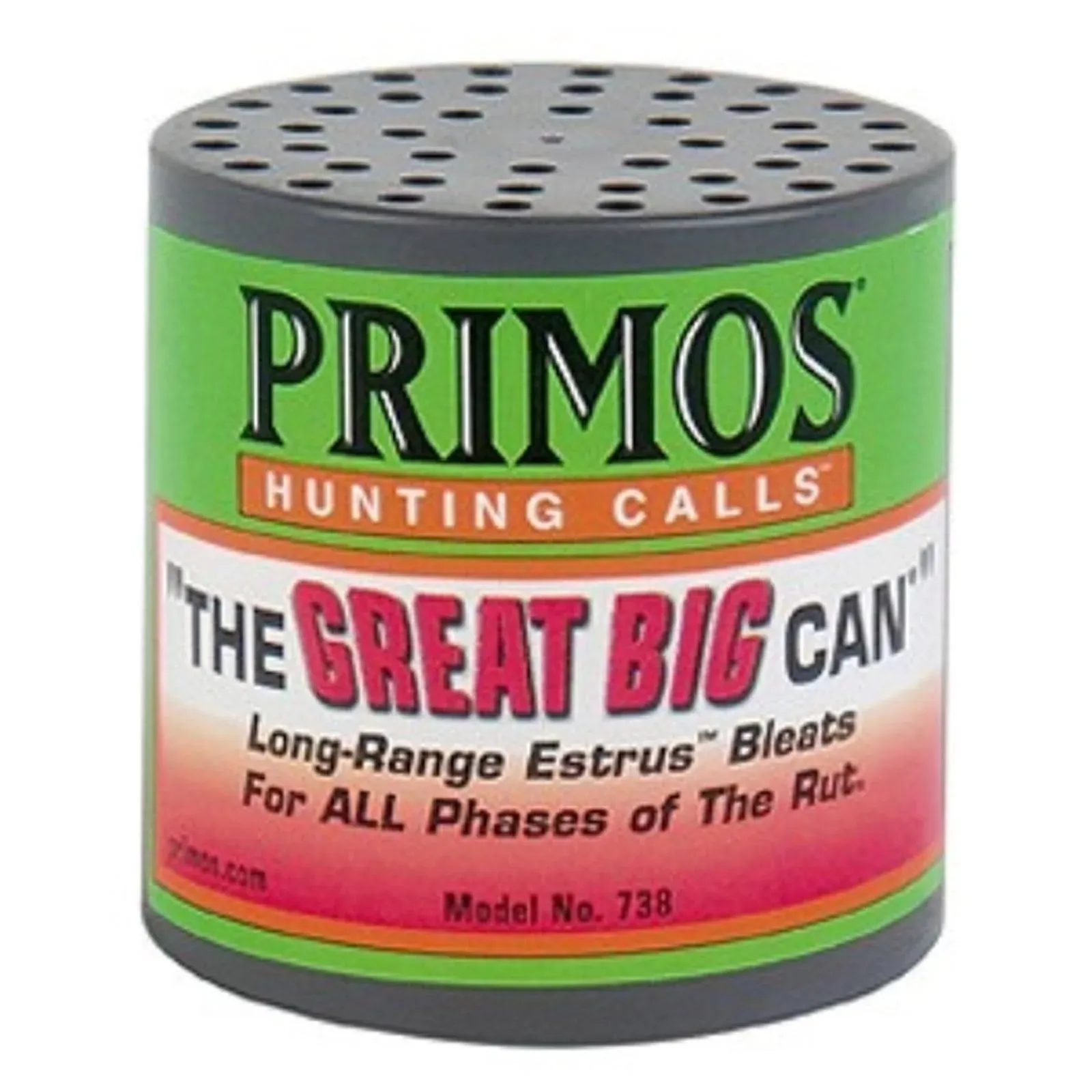 Primos The Great Big Can Call