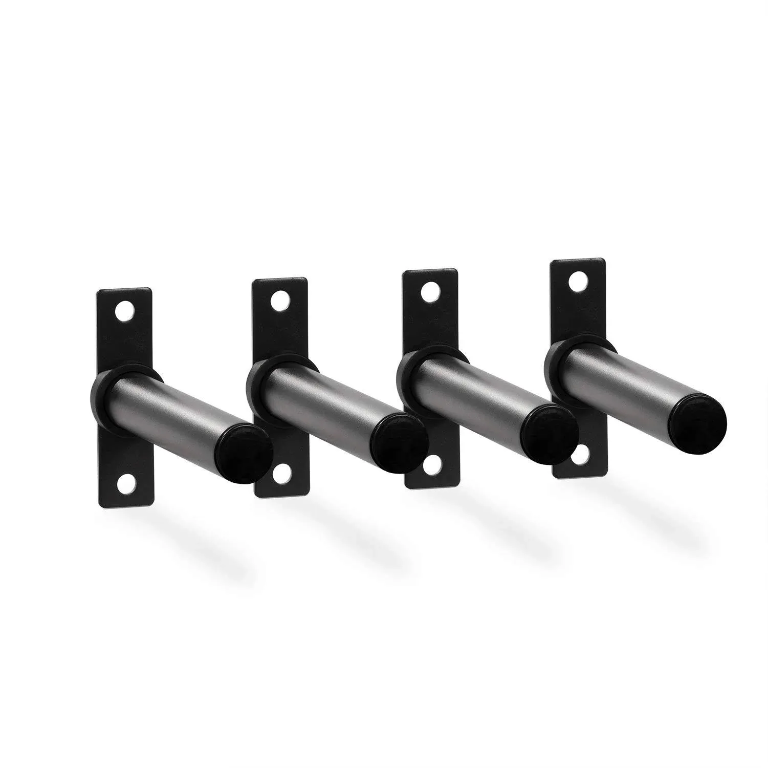 Titan Fitness Weight Plate Holder 4 Pack Bolt-On Fits X-3 and T-3 Racks