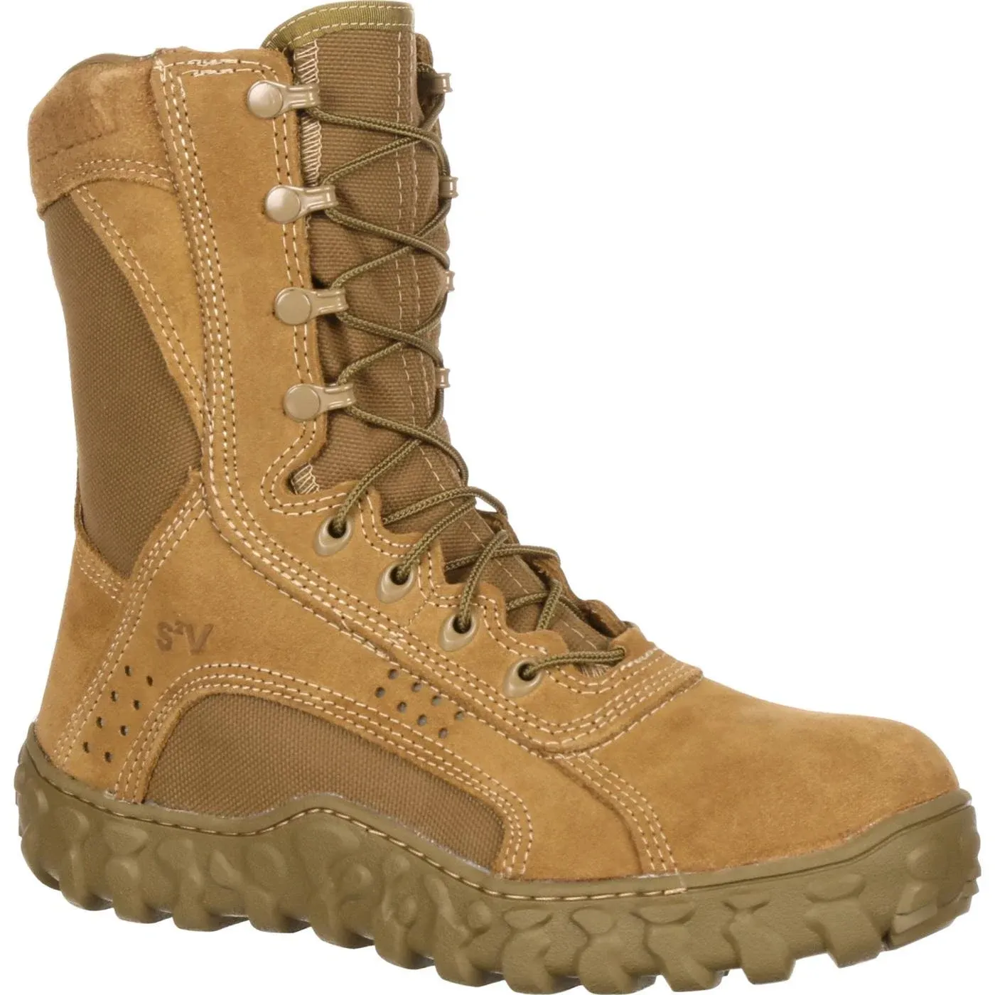 Rocky Men's S2V Toe Tactical Military Boot