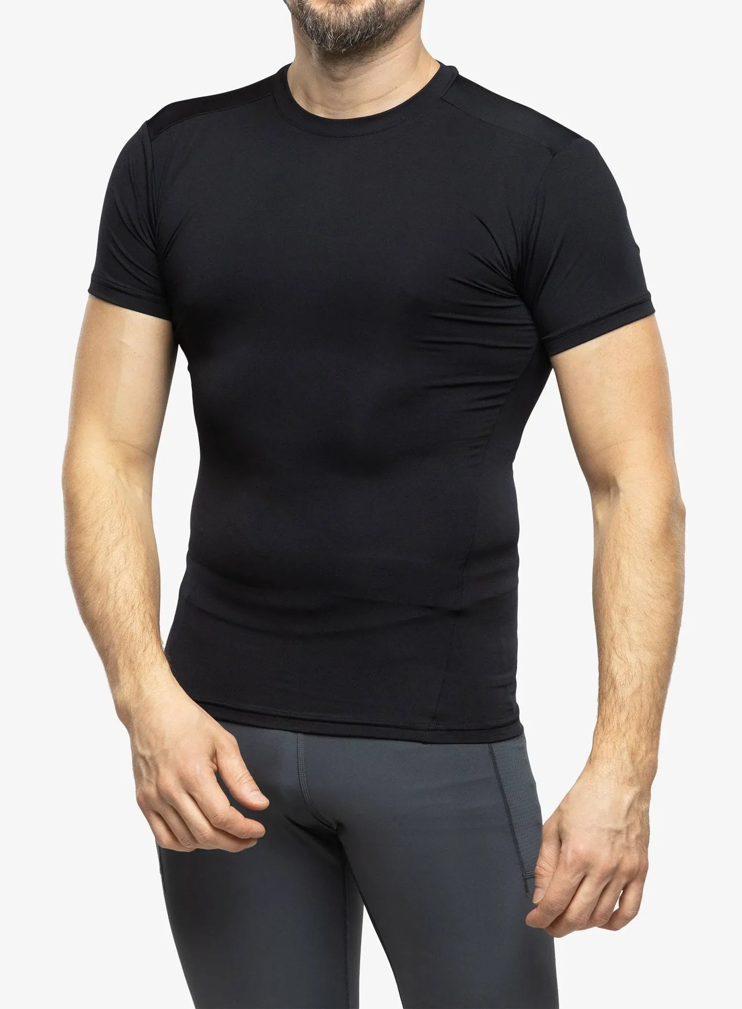 Men&#39;s Under Armour Tactical HeatGear Comp Tee