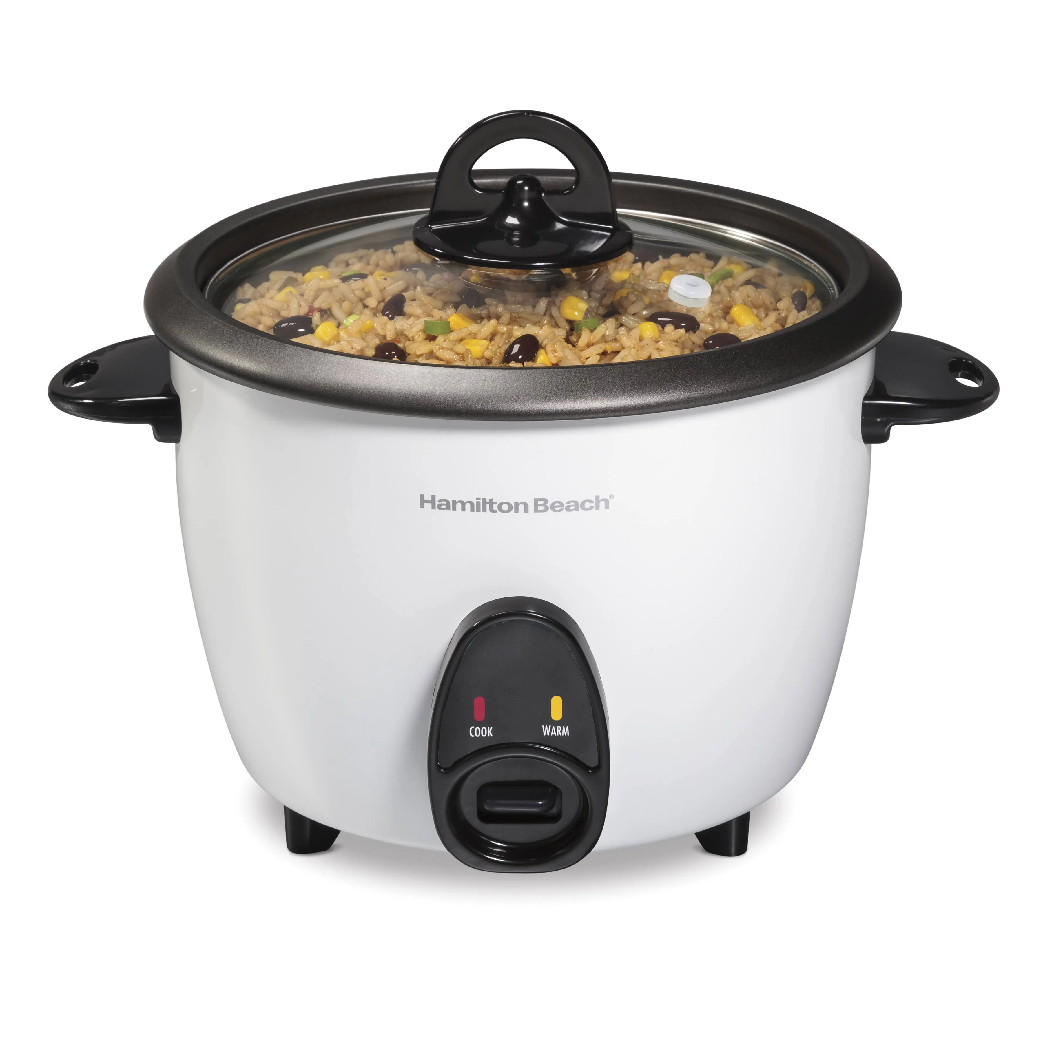 Hamilton Beach 16 Cup Rice Cooker & Steamer