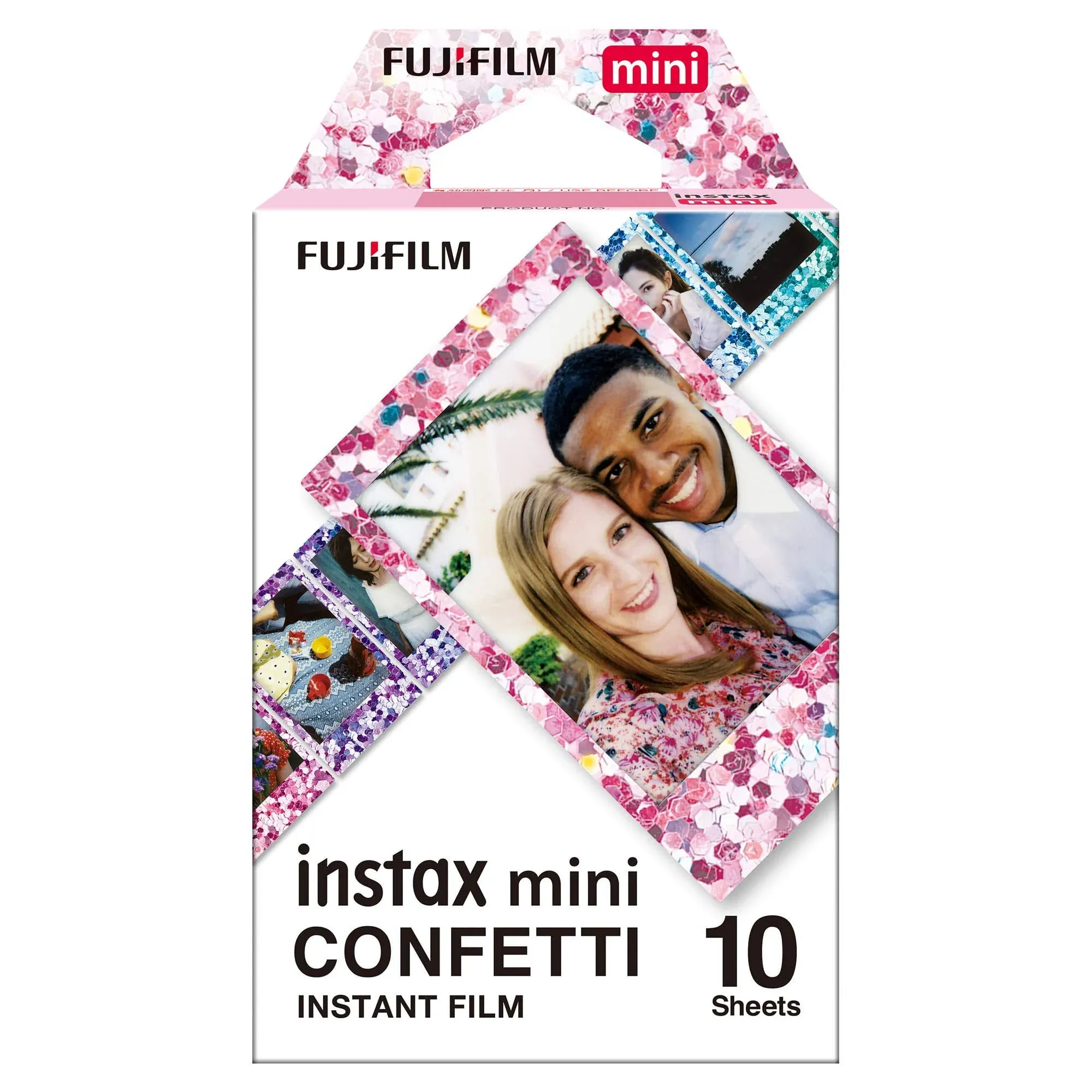 Fujifilm Instax Mini Confetti Film