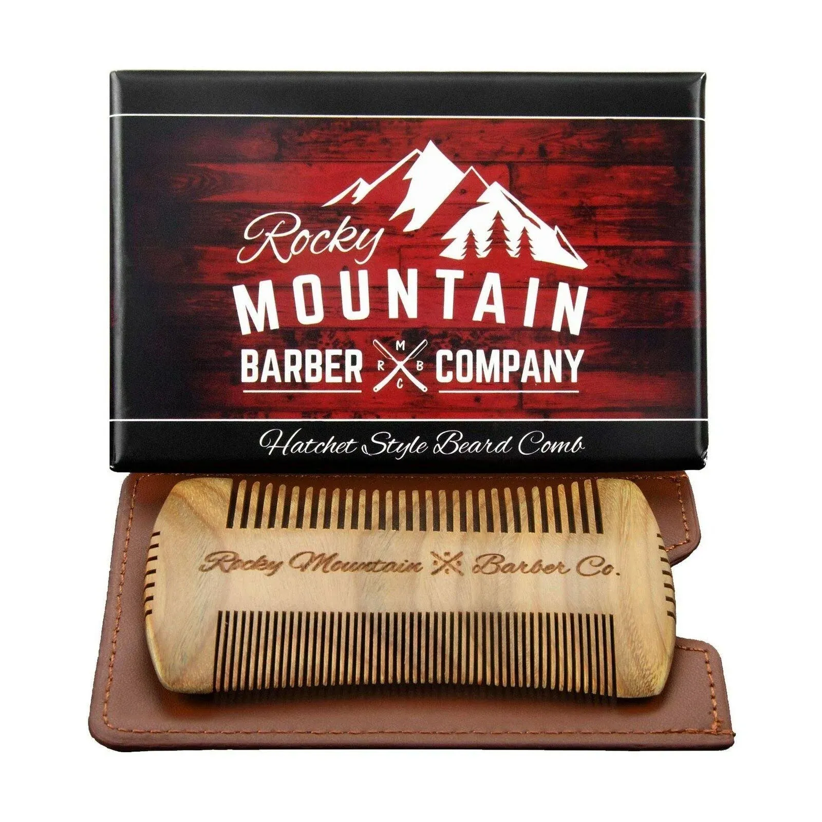 Beard Comb