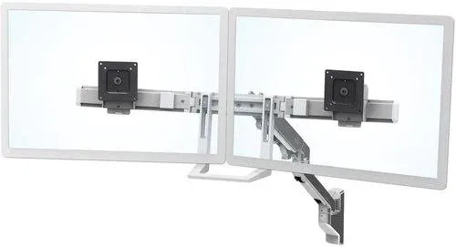 Ergotron HX Dual Monitor Wall Mount Arm