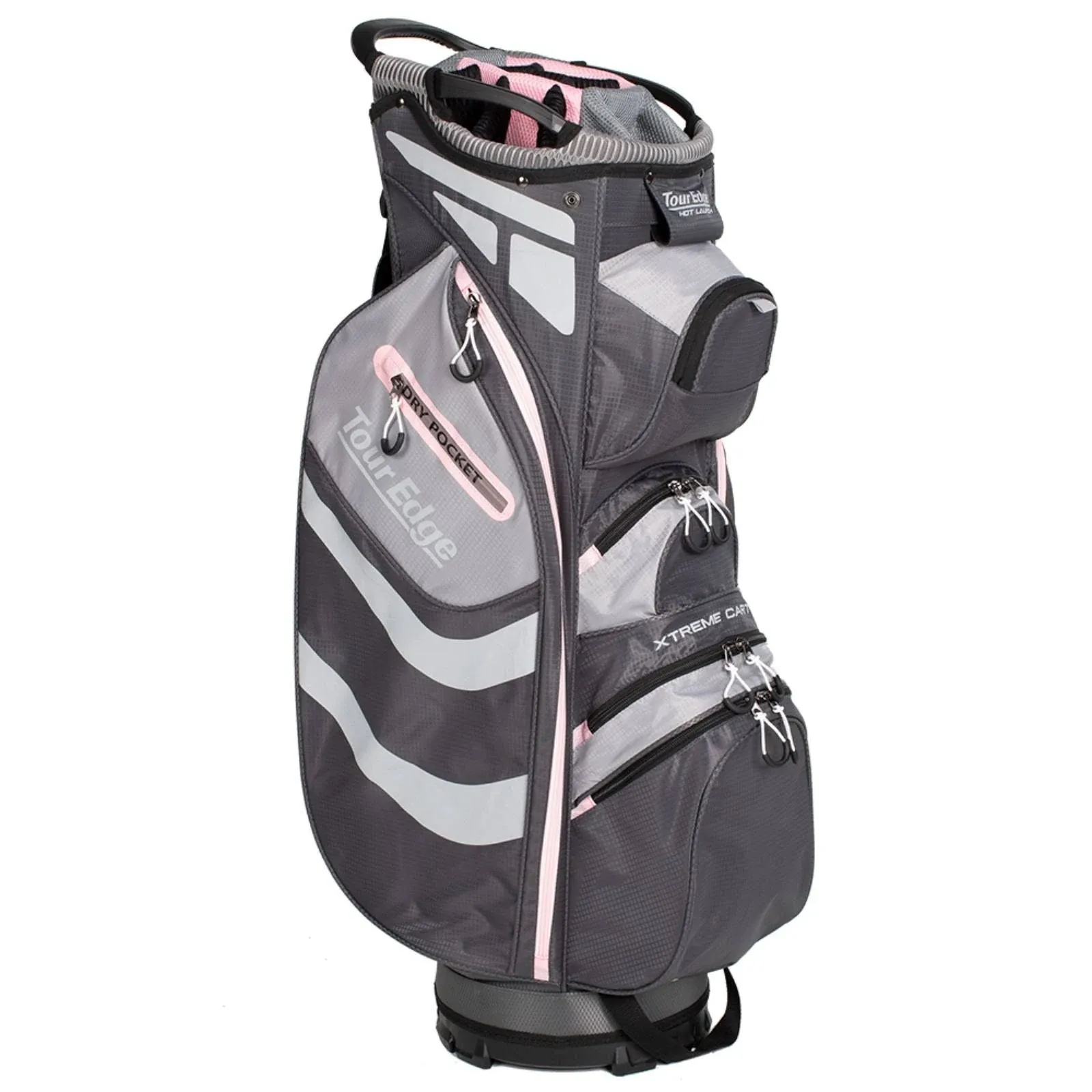 Tour Edge Golf Ladies Hot Launch Xtreme 5.0 Stand Bag