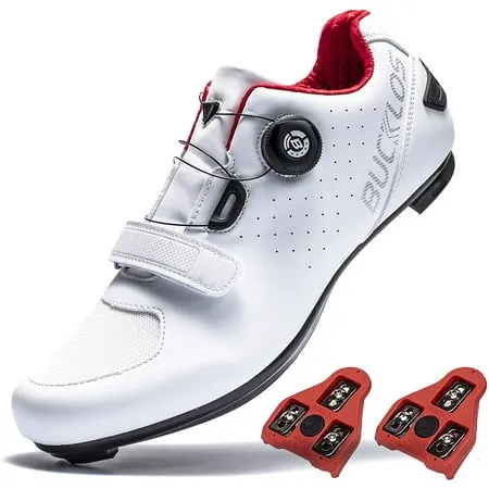 Peloton Cycling Shoes for Peloton Bike and Bike+ with Delta-Compatible Bike Cleats