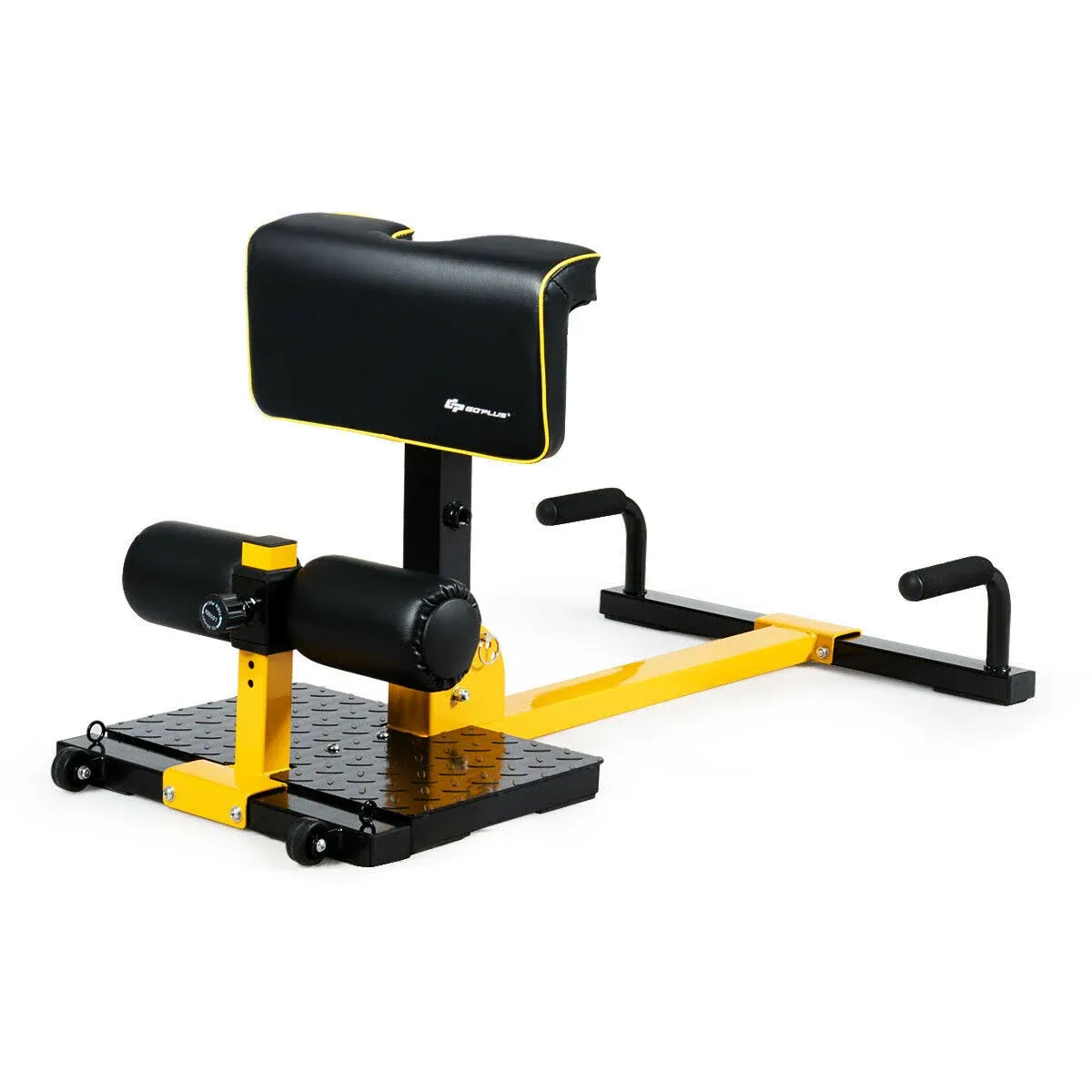 Costway 8-in-1 Multifunctional Home Gym Squat Fitness Equipment