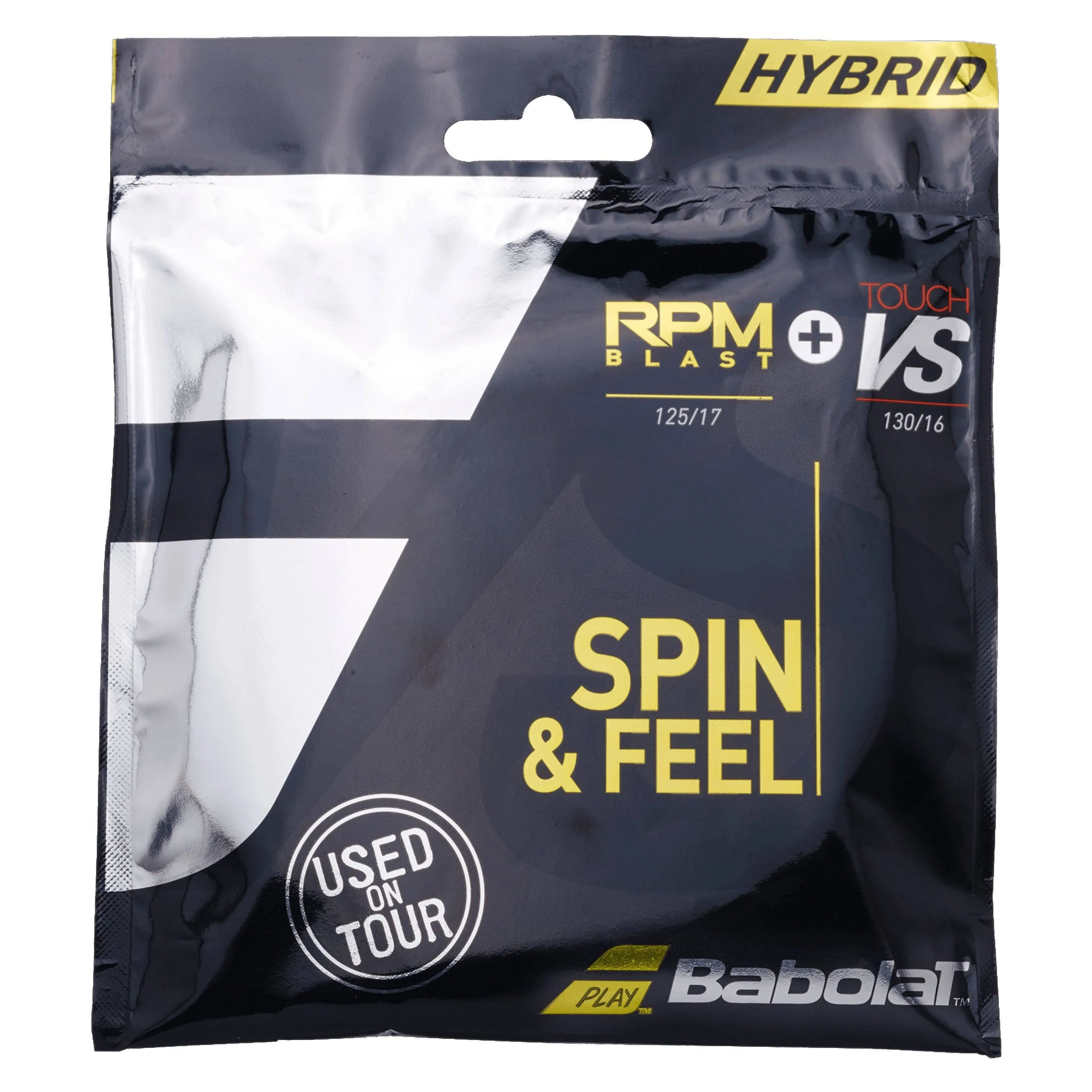 Babolat Hybrid RPM Blast Tennis String