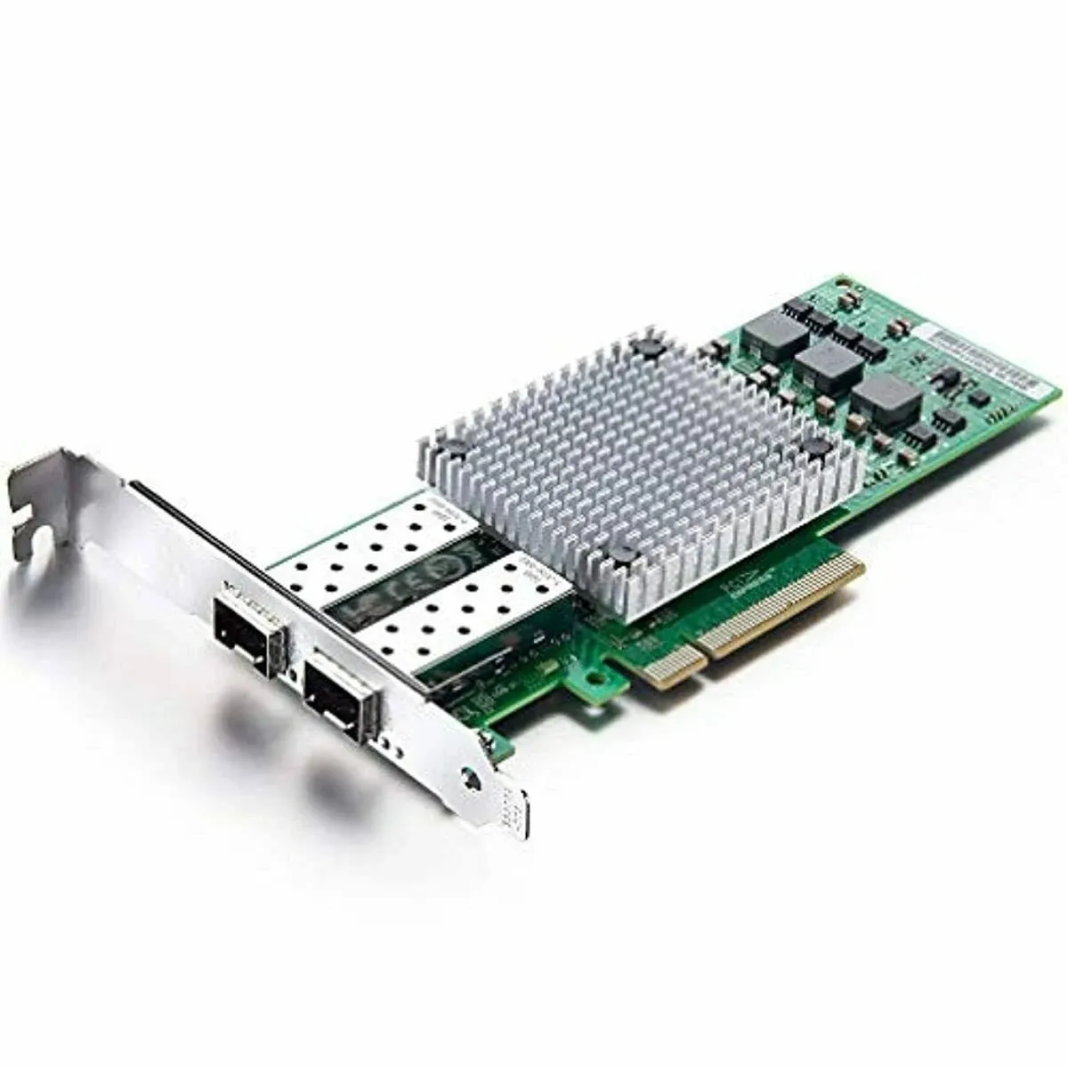 10Gtek 10GB PCI-E Nic Network Card, with Broadcom BCM57810S Chipset, Dual SFP+ ...