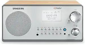 Sangean Hdr-18 HD Radio AM/FM-Stereo Radio