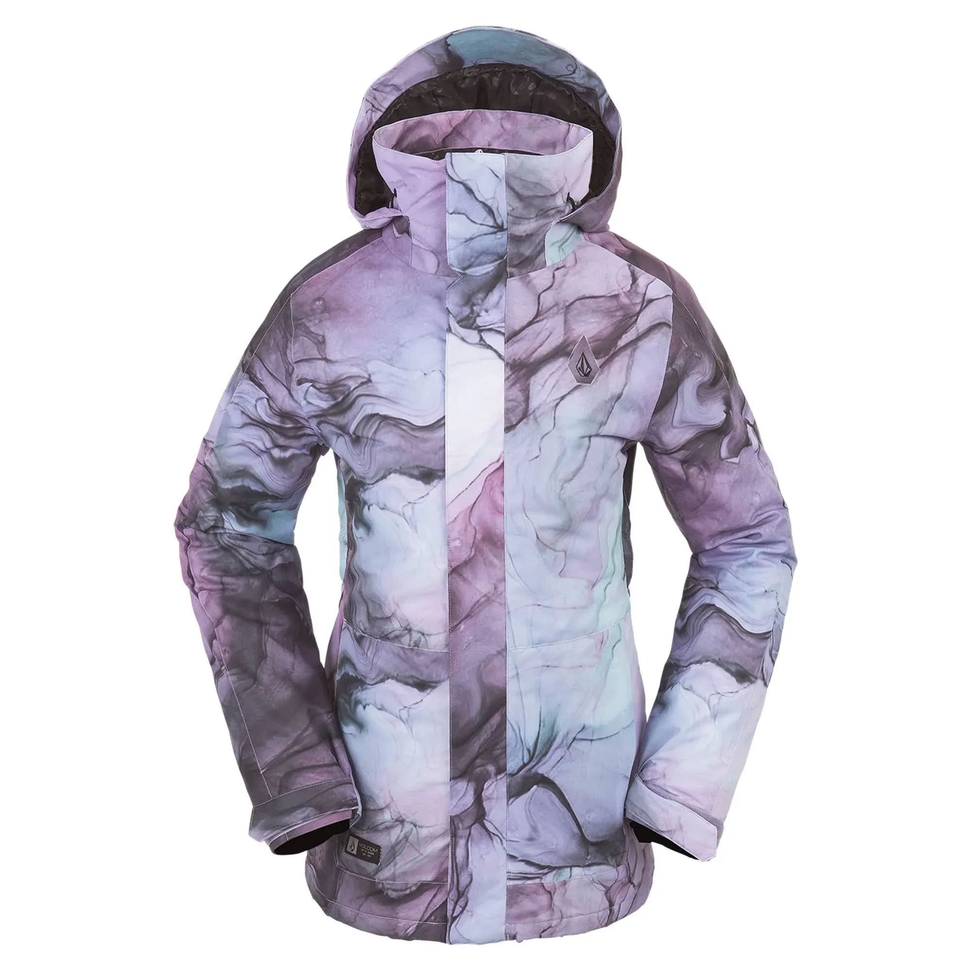 Volcom Westland Insulated Jacket Women's- Glacier Ink