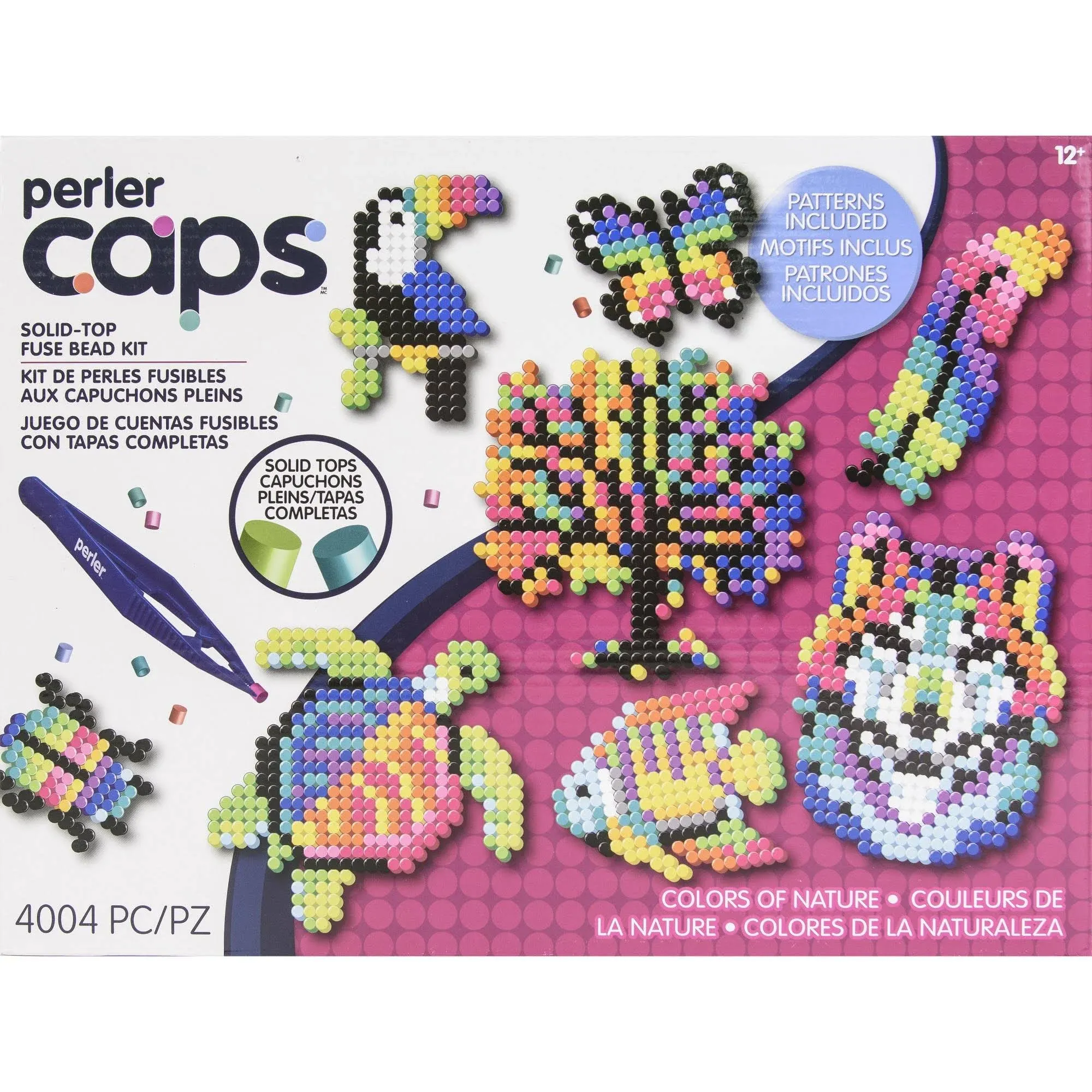 Perler Cap Deluxe Activity Kit