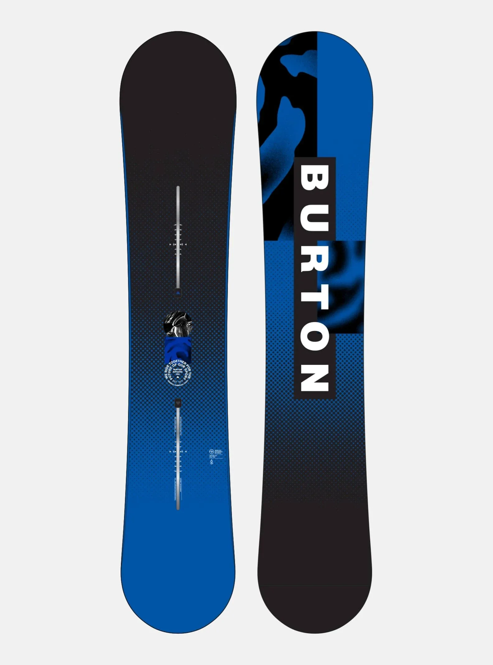 Burton Ripcord Snowboard