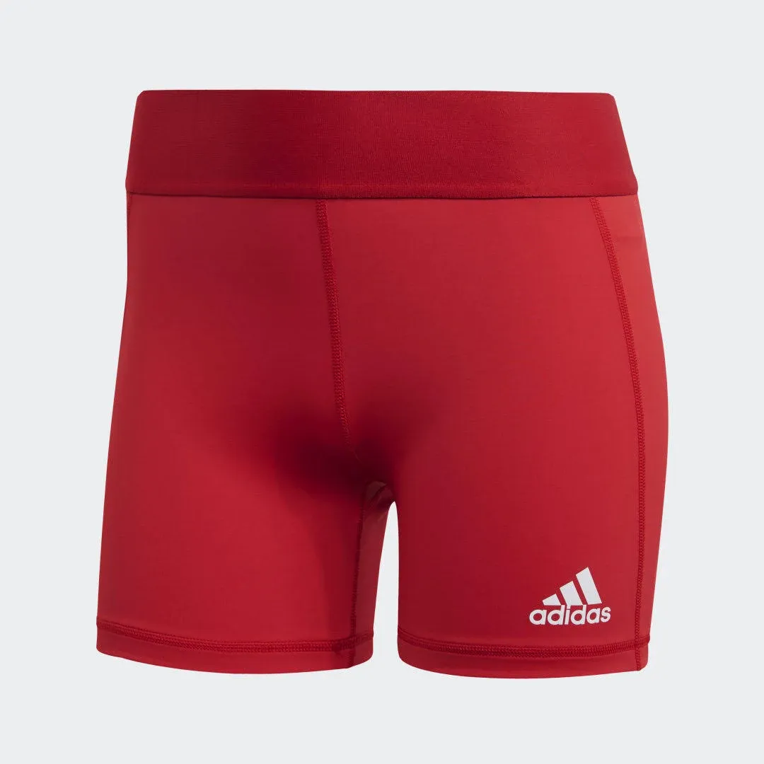 adidas Women's Techfit Volleyball Shorts