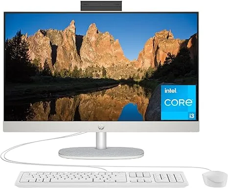 HP All-in-One Desktop PC 2023