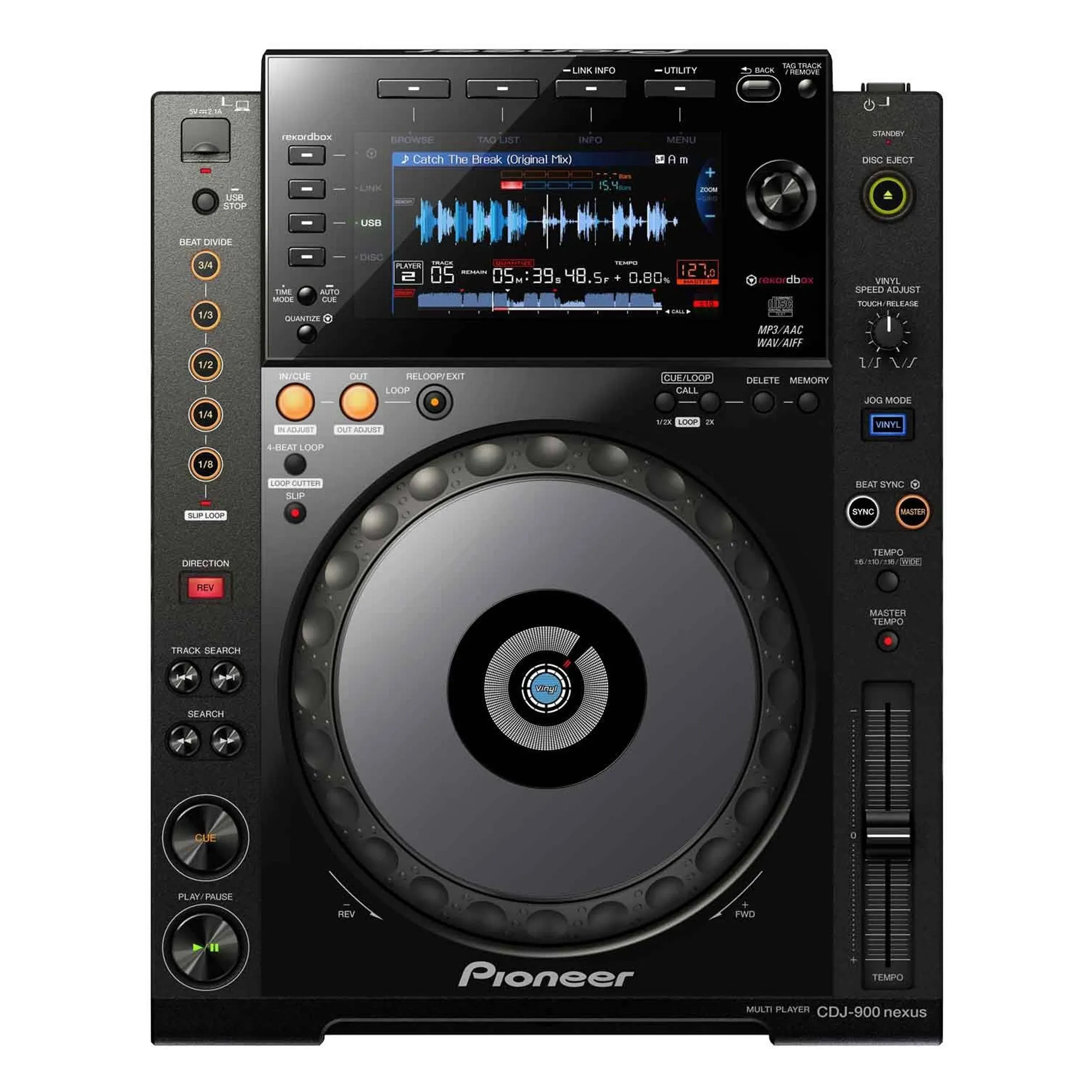 CDJ-900NXS DJ Player