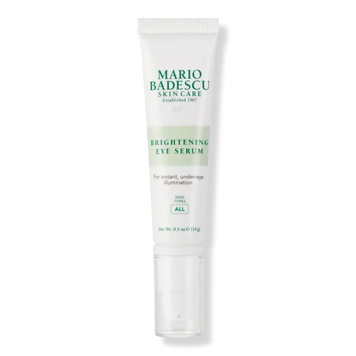 Mario Badescu Skincare Brightening Eye Serum 0.5oz (14g) New