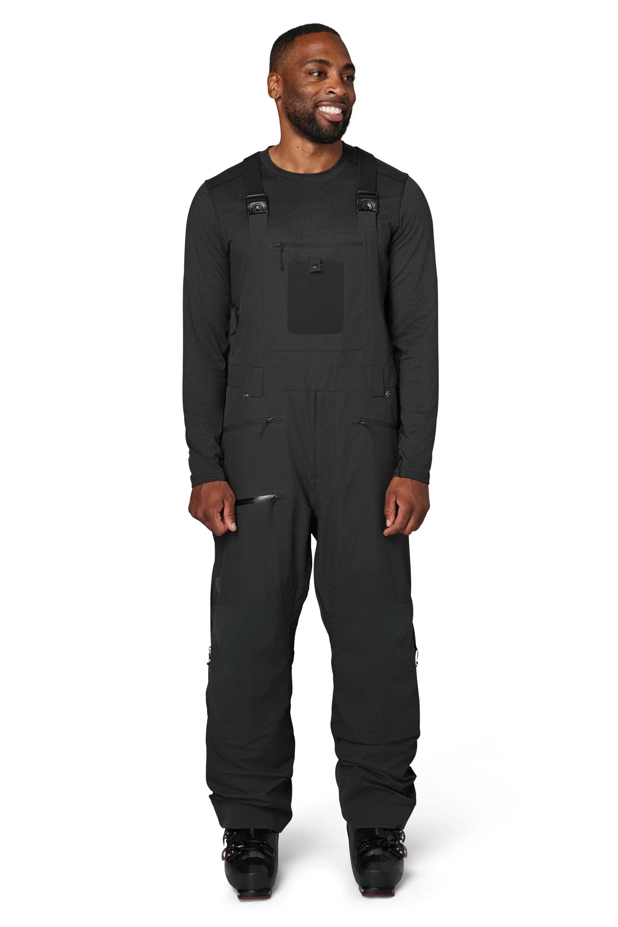 Flylow Men's Baker Insulated Bib Snow Pants