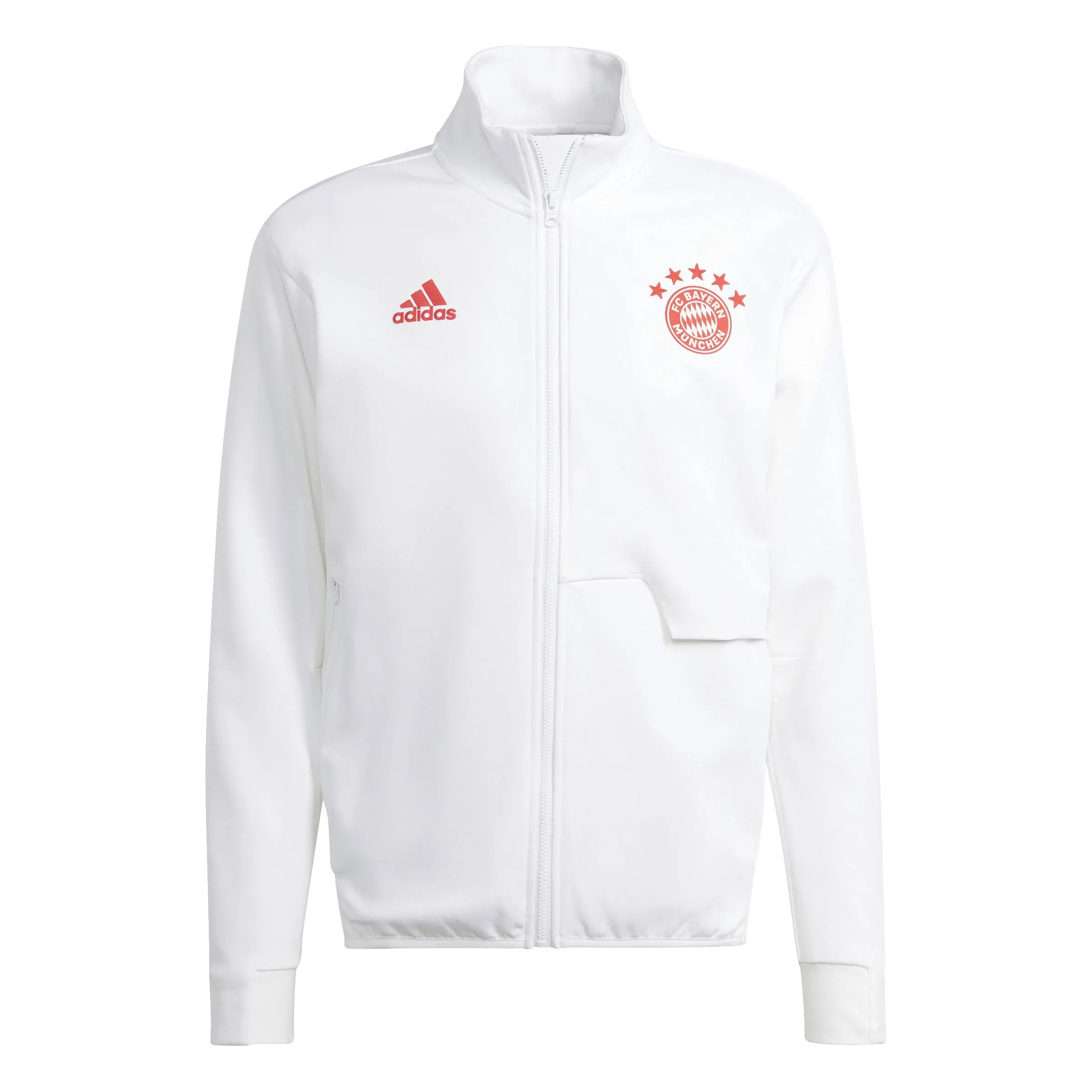 adidas Men's Bayern Munich Anthem Jacket 23/24