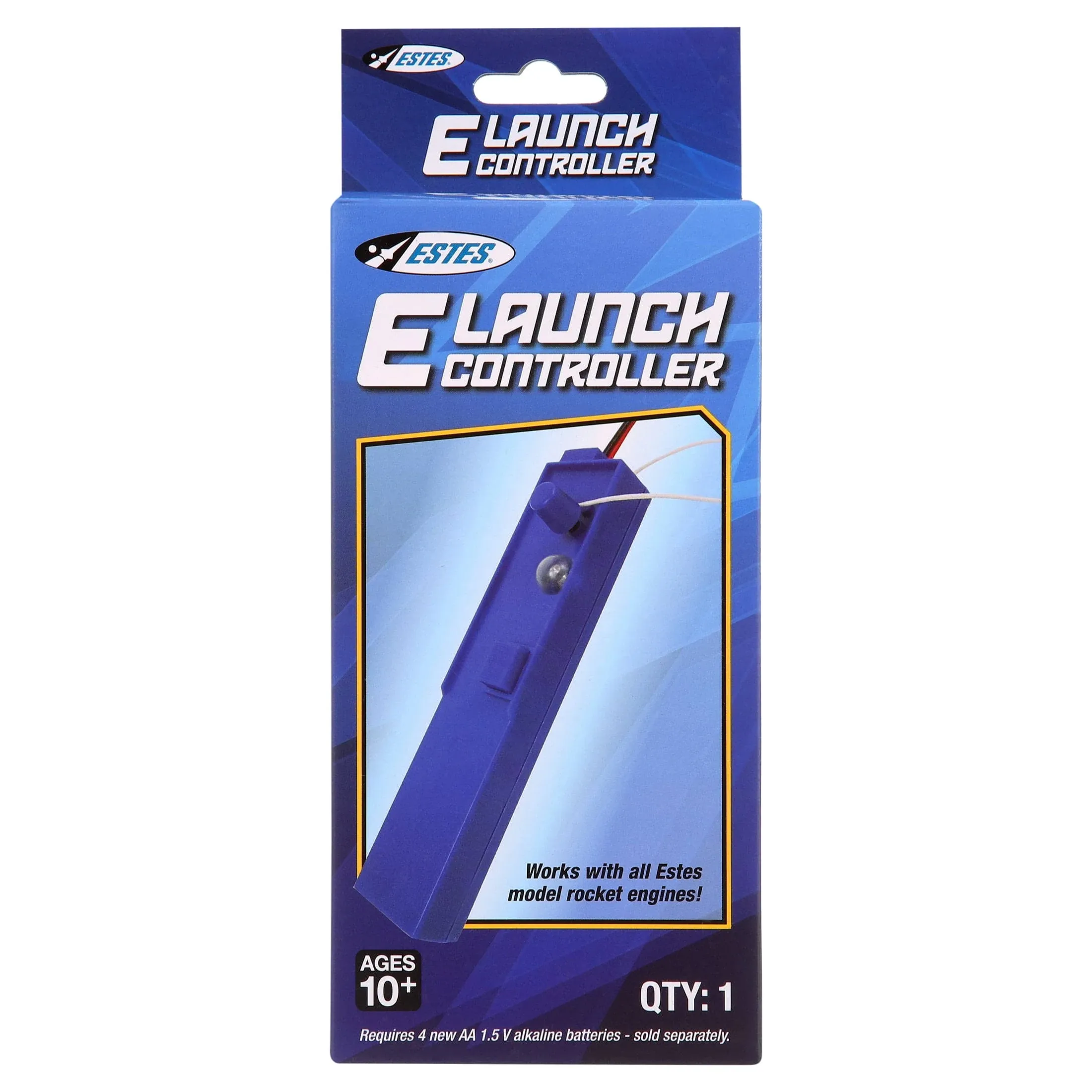 Estes E-engine Rocket Launch Controller