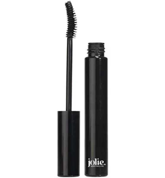 Luxury Waterproof Mascara, Curling Lash Lifting Volumizing Maximum Drama - Black