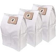 Ovo Central Vacuum Bags - Triple Layer Disposable Filtration Bag 22.5l/ 5.81 Gal