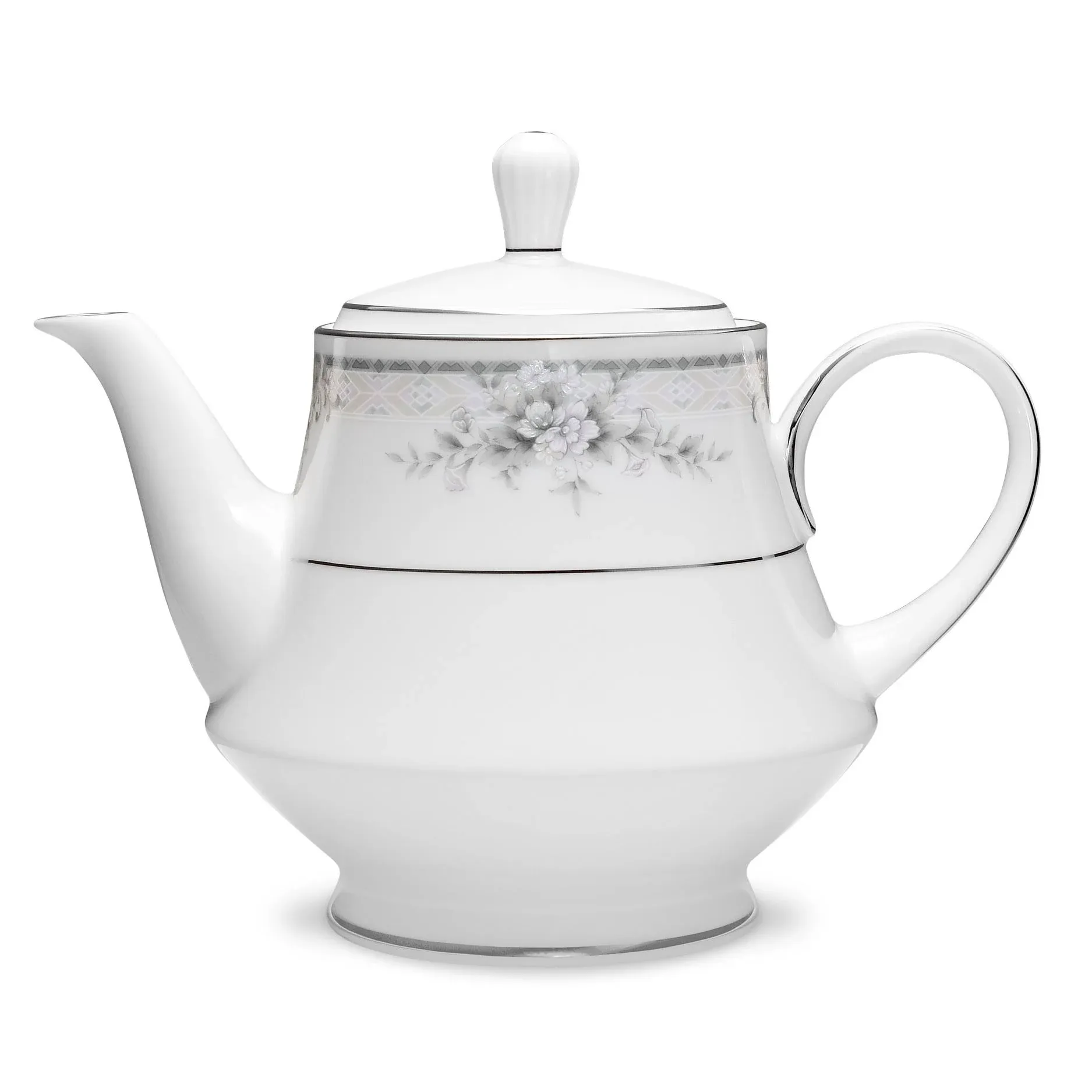 Sweet Leilani Teapot &amp; Lid by Noritake