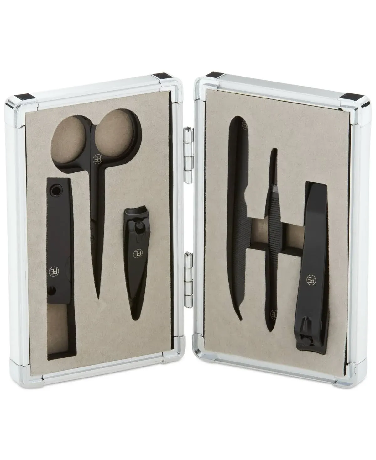 Perry Ellis Men's 6-Piece Manicure Set