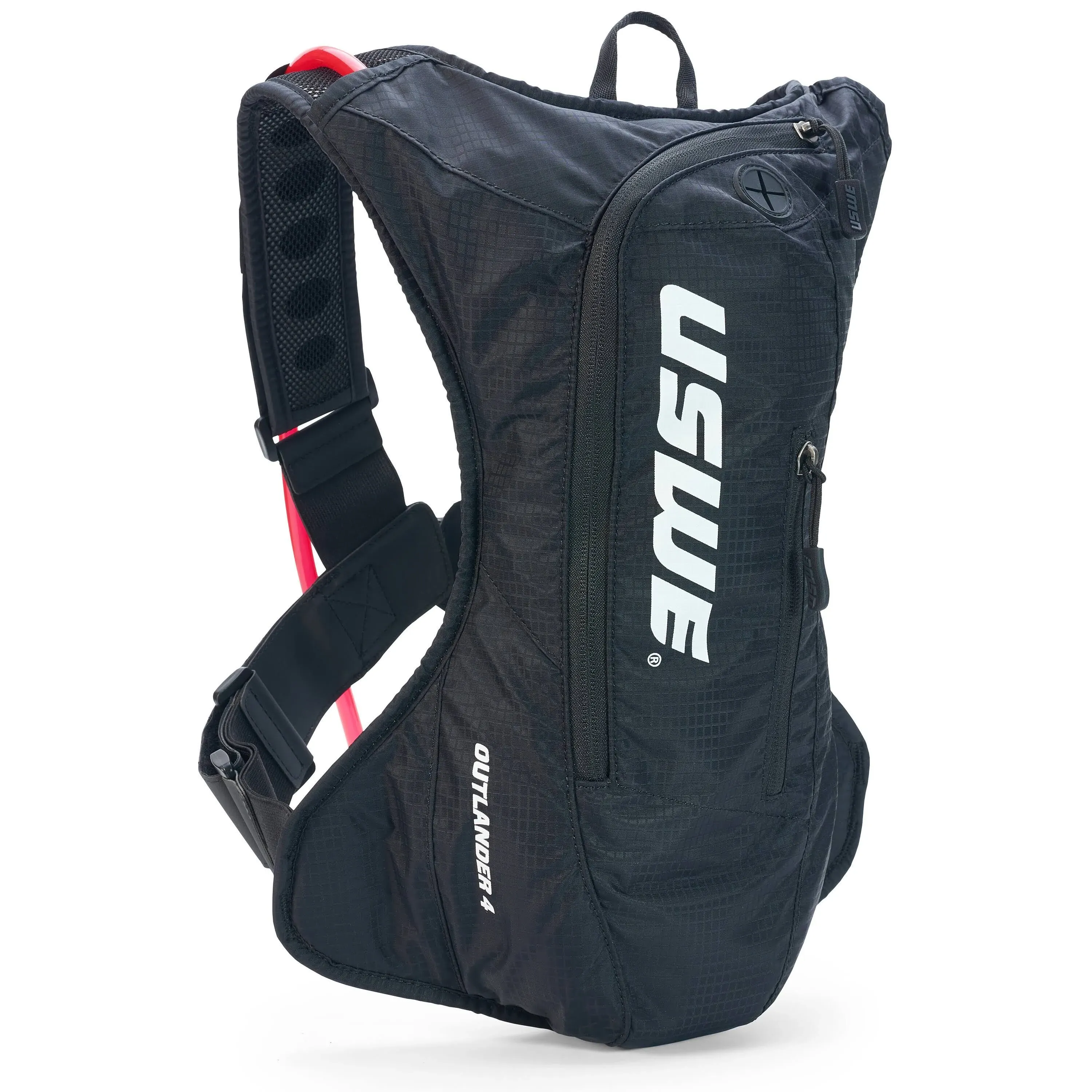 USWE Outlander 4 Hydration Pack (Black)