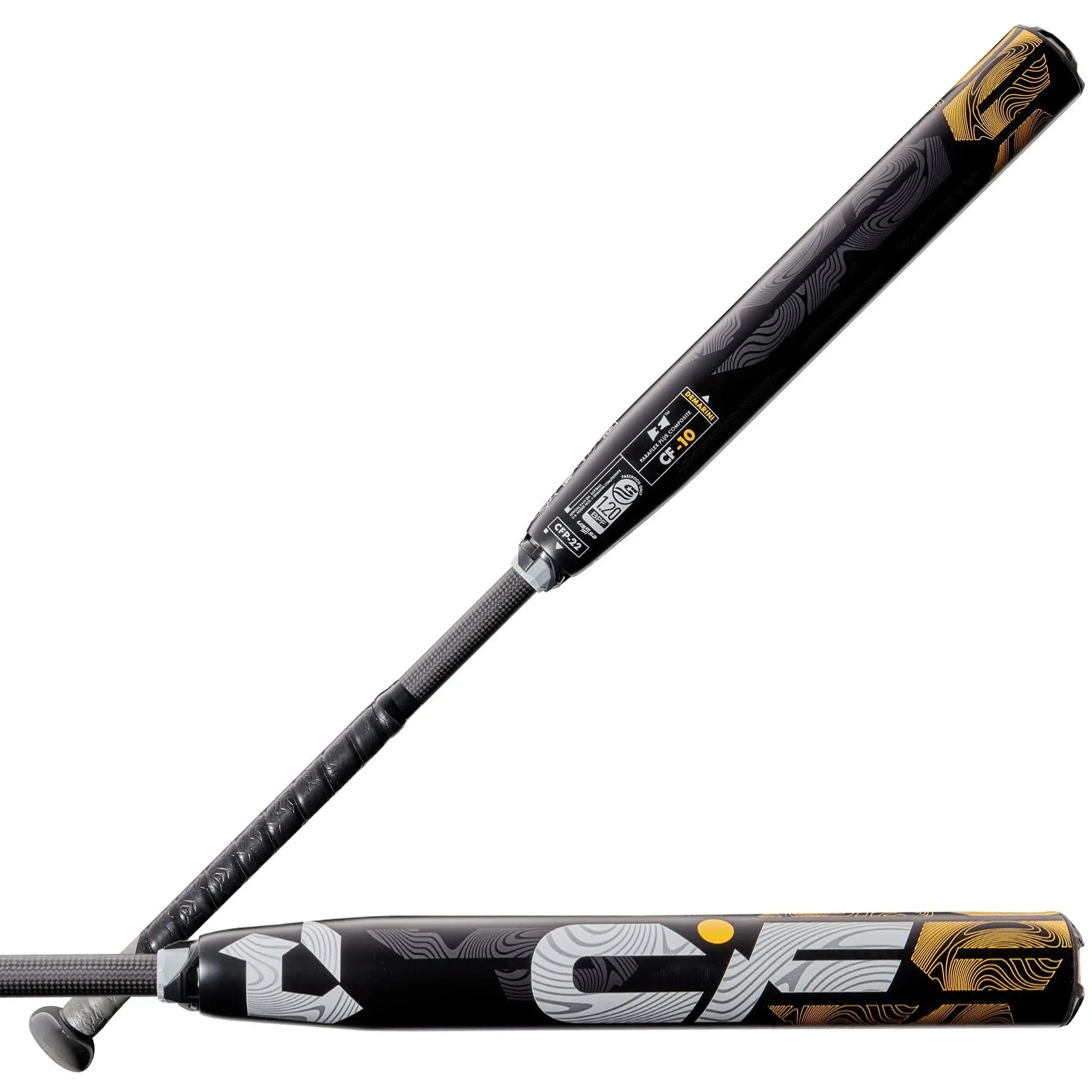 DeMarini 2022 CF -10 Fastpitch Bat