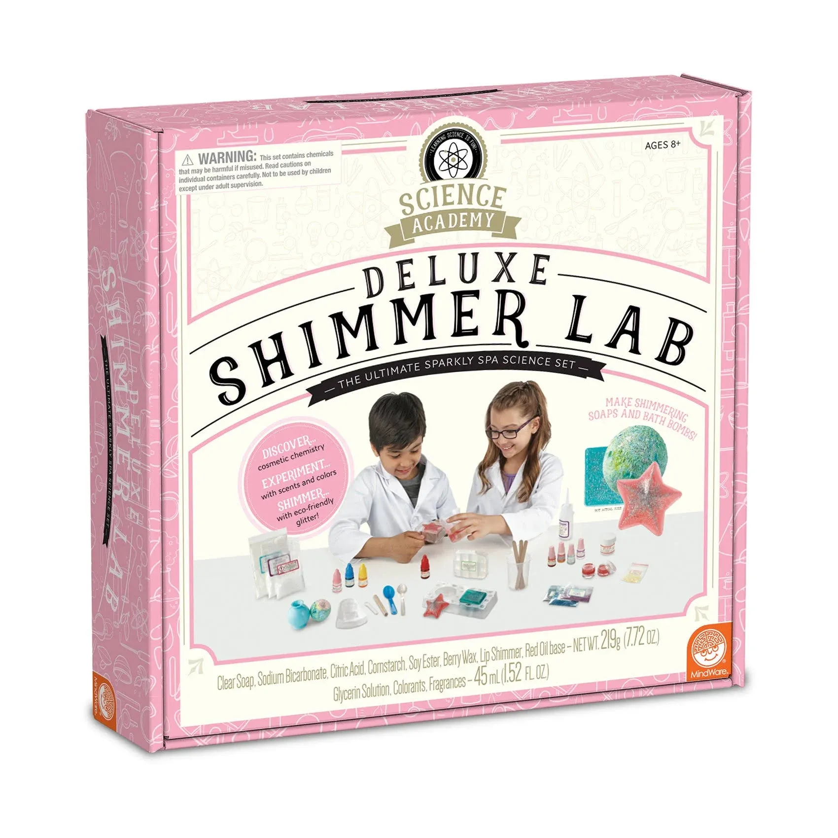 MindWare Science Academy (Shimmer Lab Deluxe)